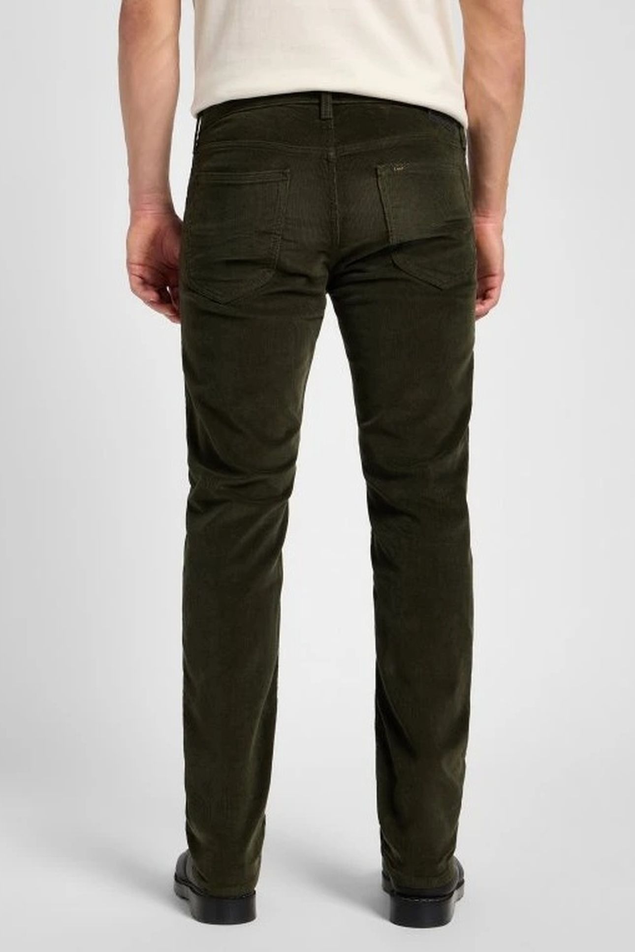 DAREN FLY BLACK JEANS 2