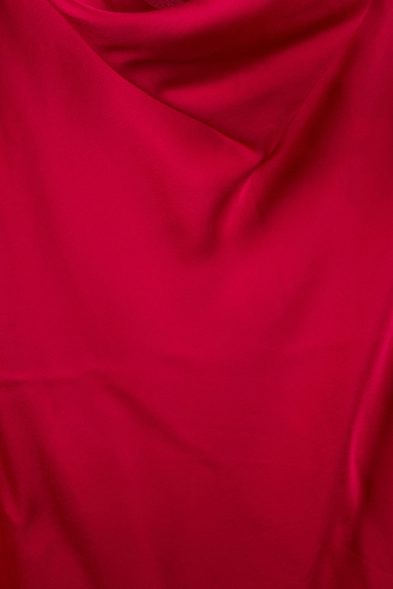 GUESS ECO AKILINA DRESS WILD RED 4