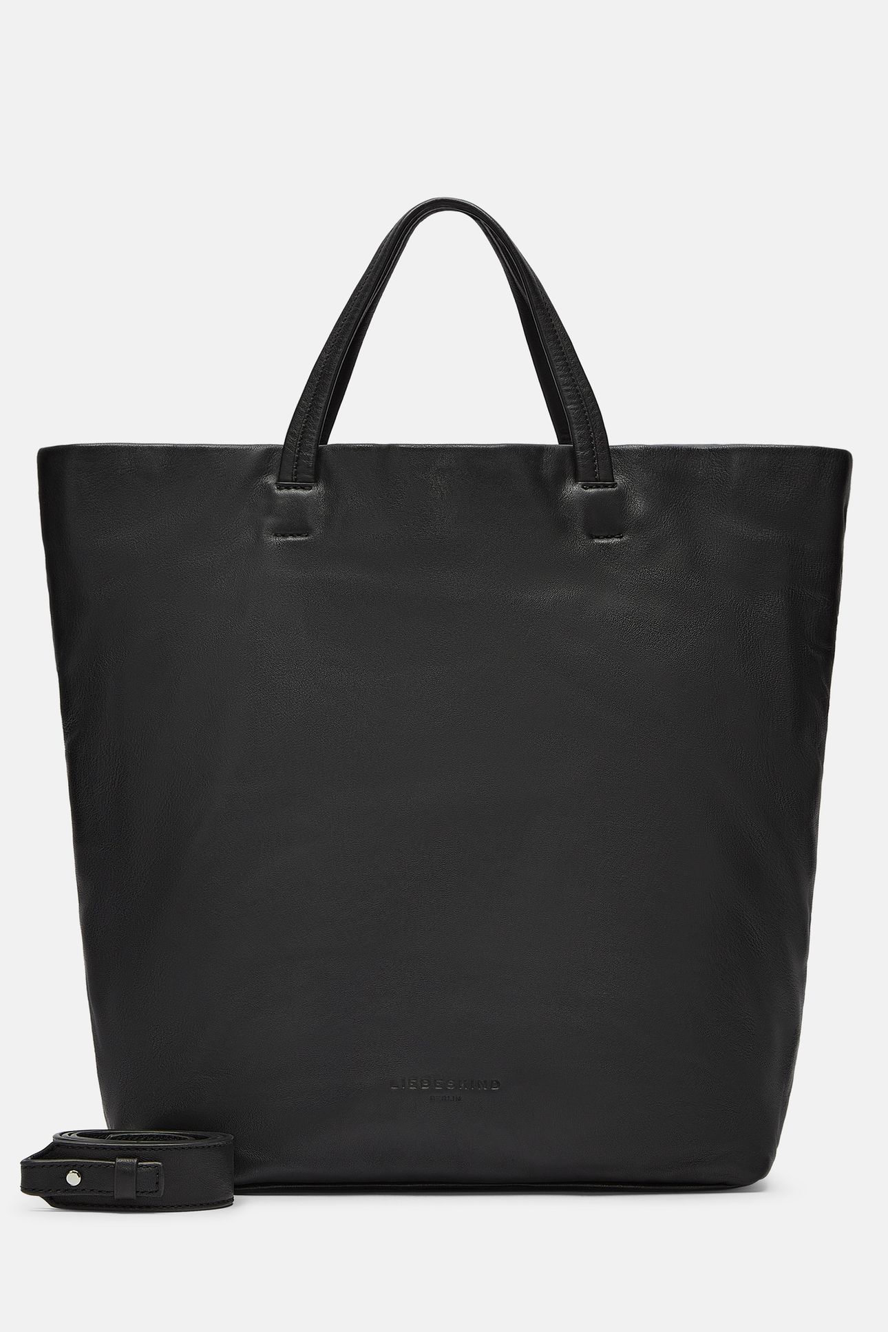 TOTE LARGE BLACK 5