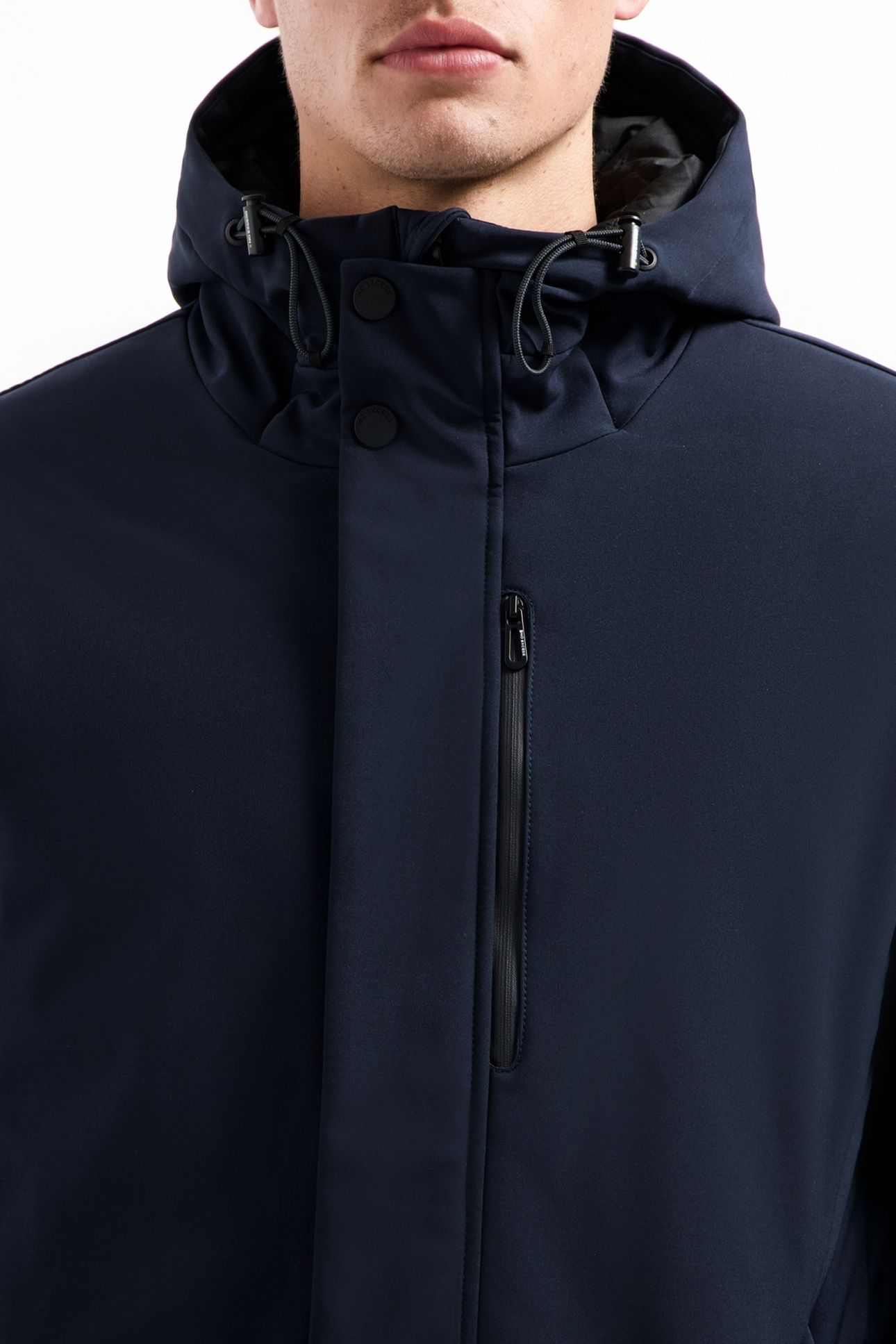 JACKET LONG SOFT SHELL NIGHT 7