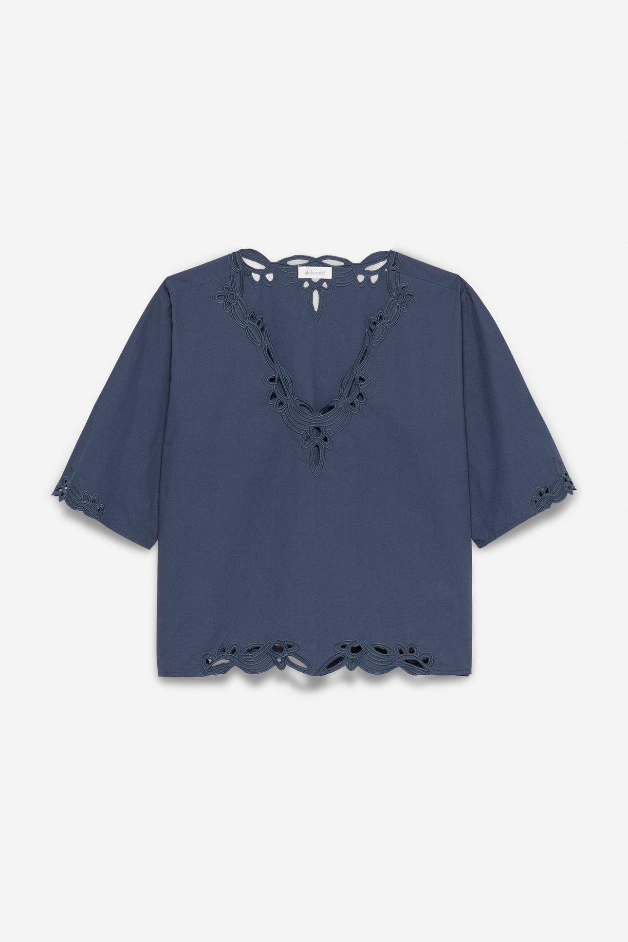 TOP AILA NAVY 4