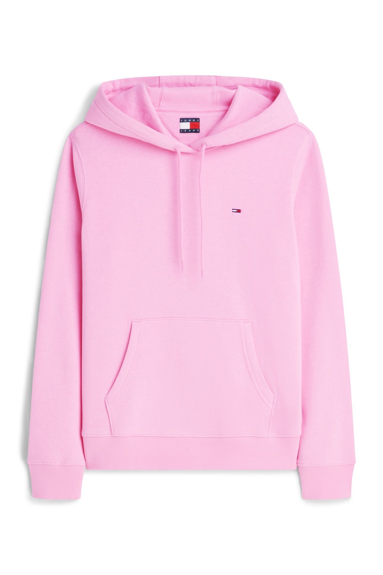 REGULAR FLAG HOODIE PINK DAISY 4