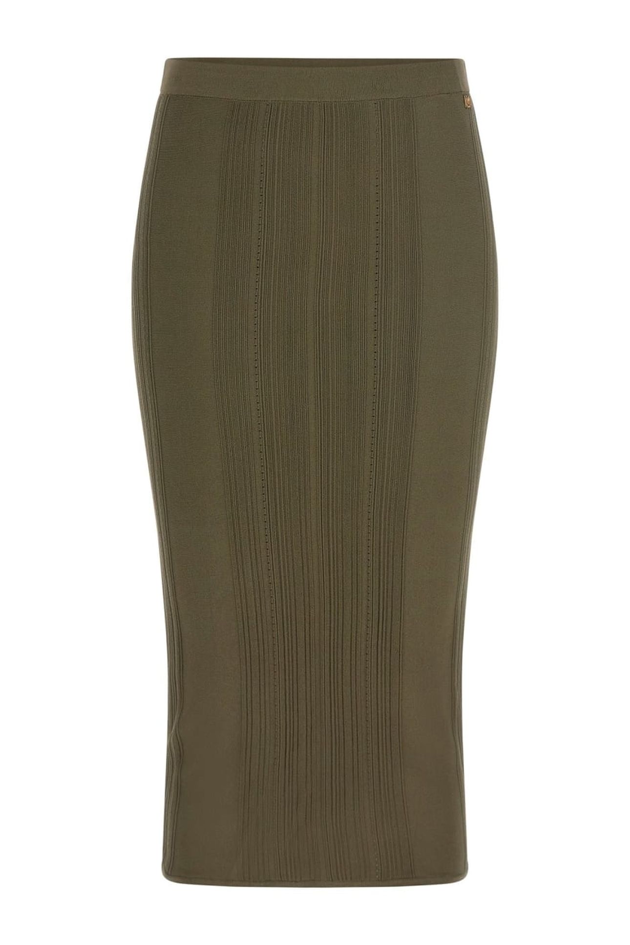 GIADA SWTR SKIRT ARMY OLIVE 6