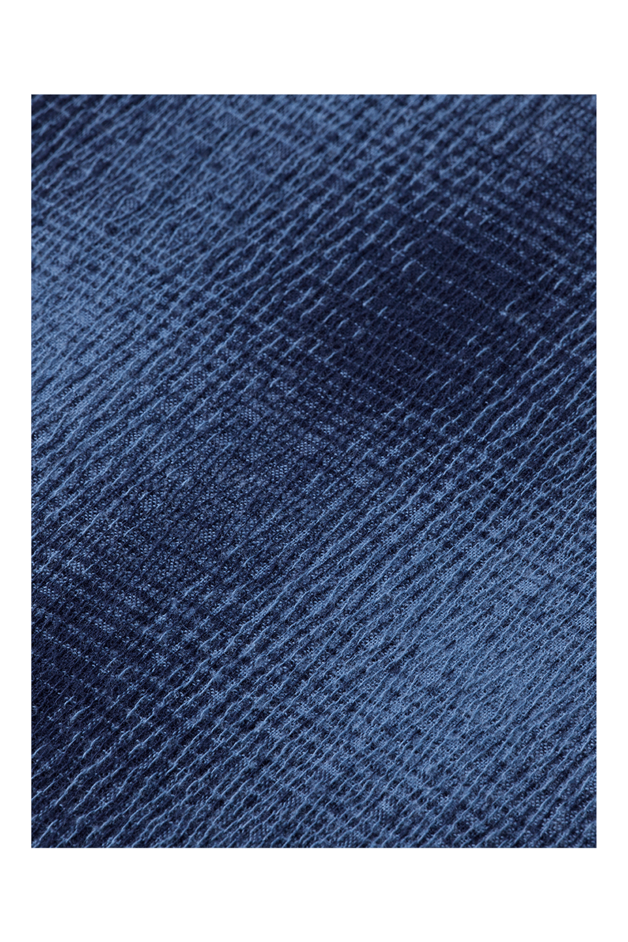 SHADOW CHECK SHIRT PEACOAT SHADOW CHECK 8
