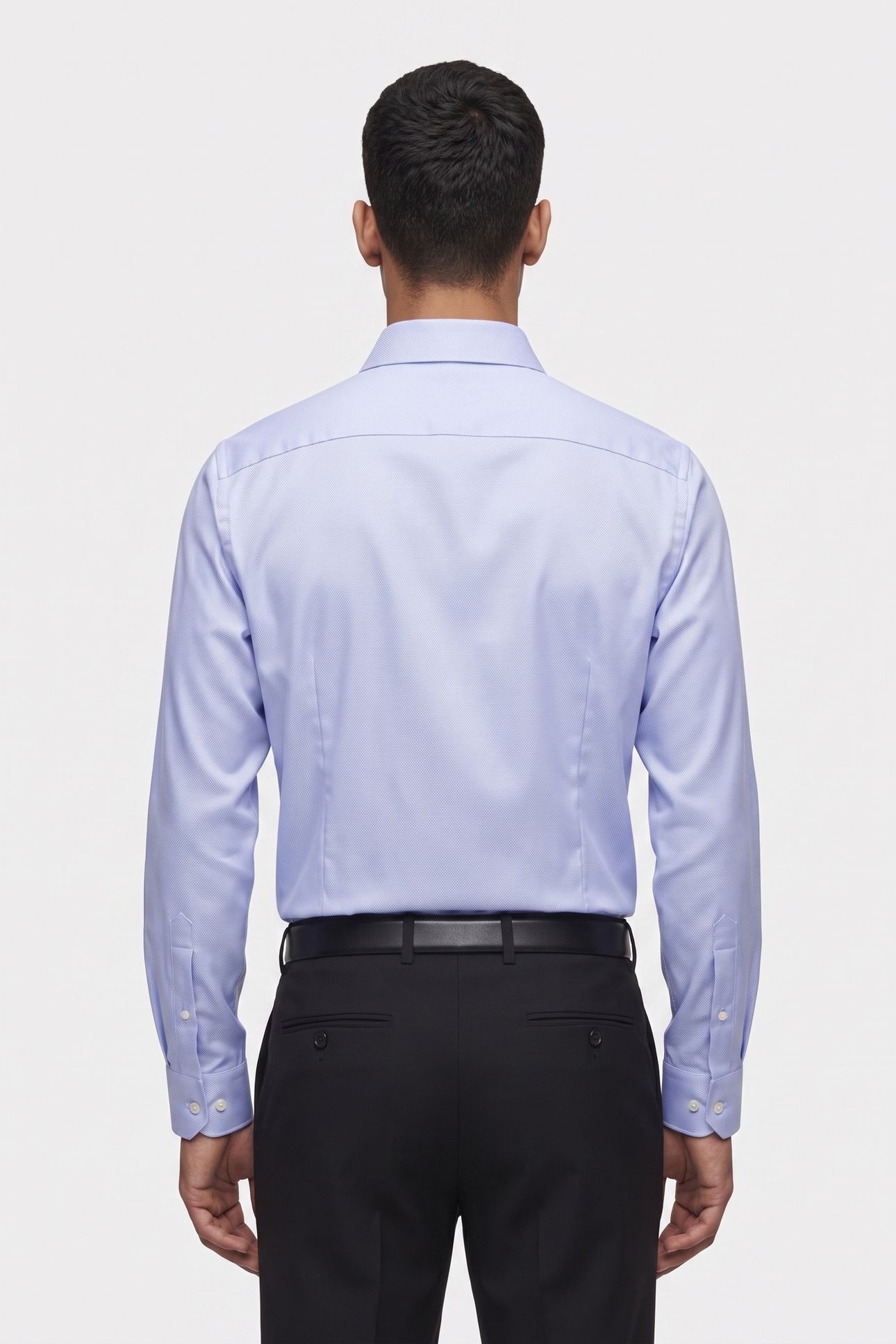 SLIM PERF SOLID SHIRT STREAM 2