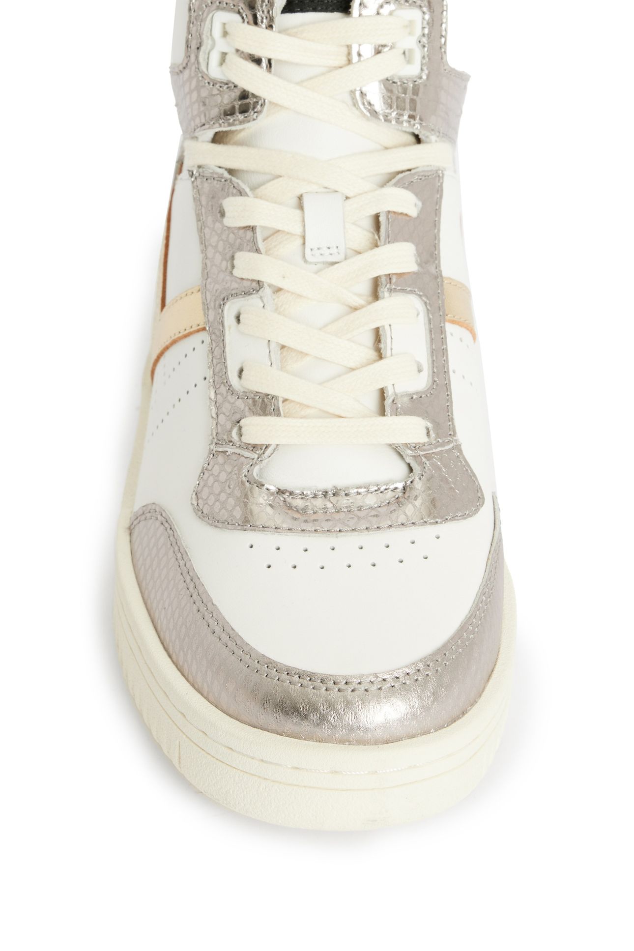 PRO METALLIC HIGH TO WHITE/GUNMETAL 7