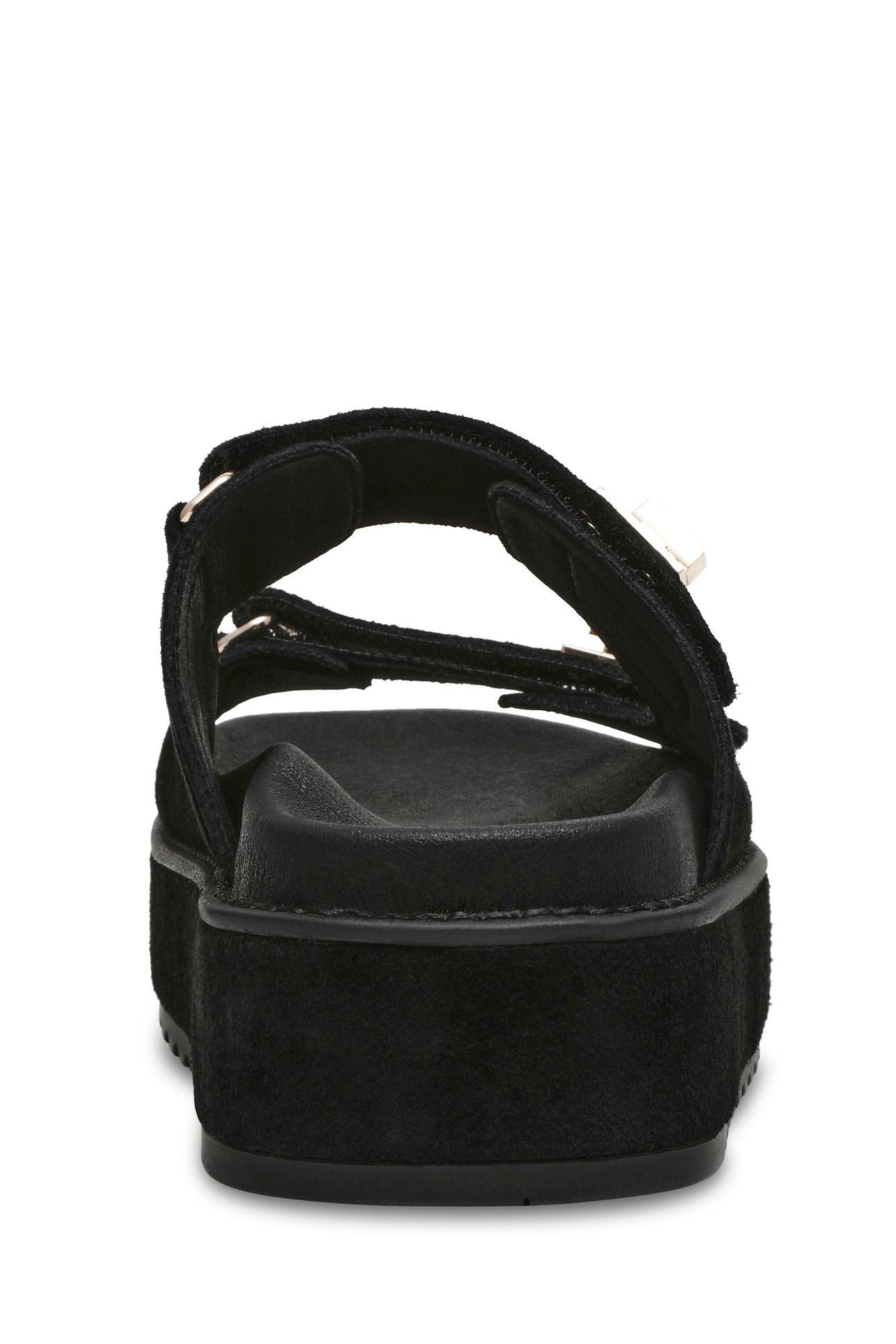 BIGSCHMONA SANDALS BLACK SUEDE 4