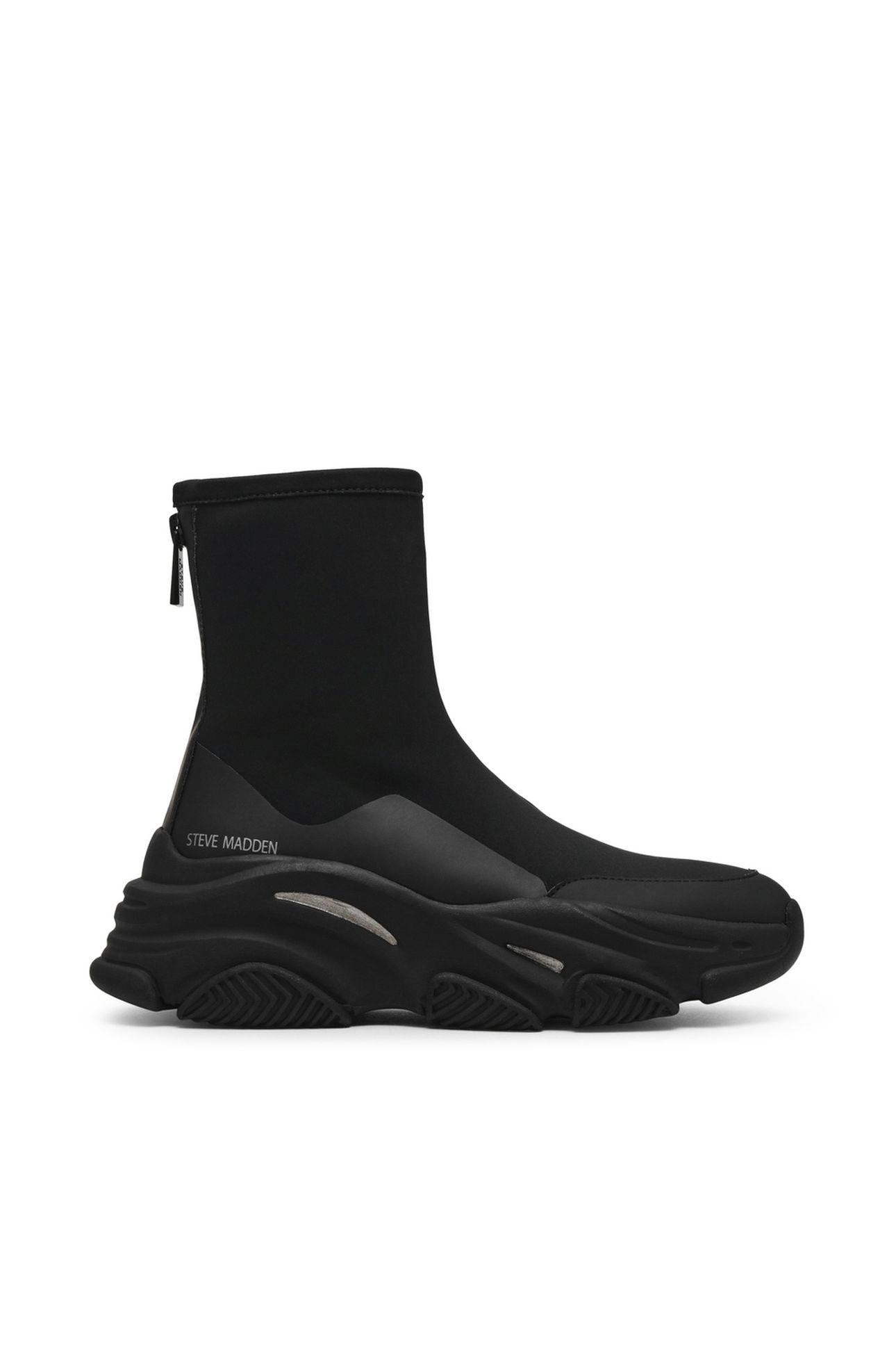 VROOMS SNEAKERS BLACK/BLACK 1