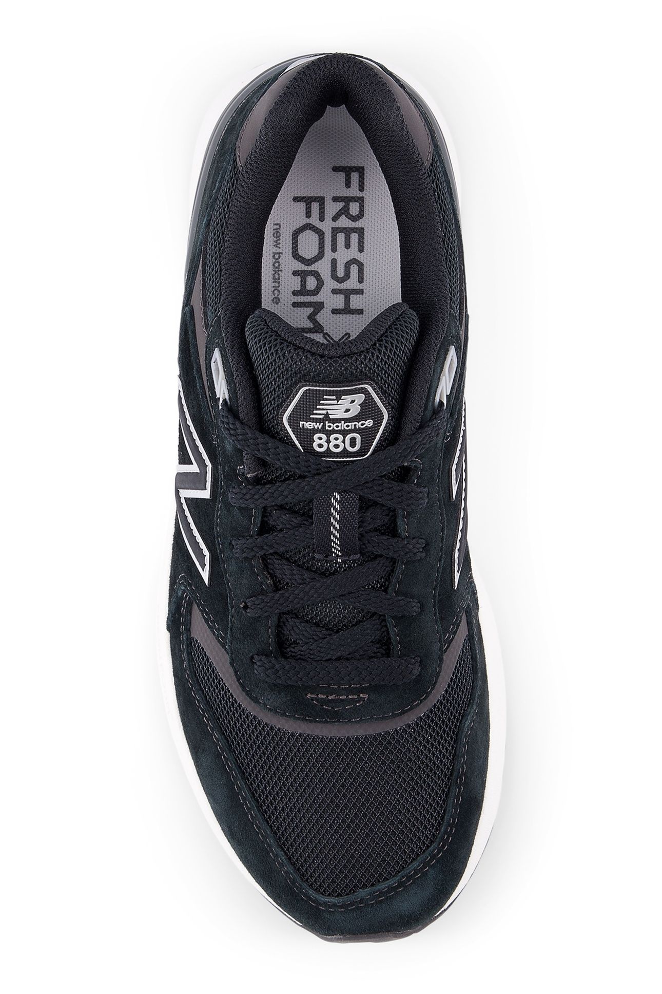 FRESH FOAM WALKING 880 V7 BLACK 4