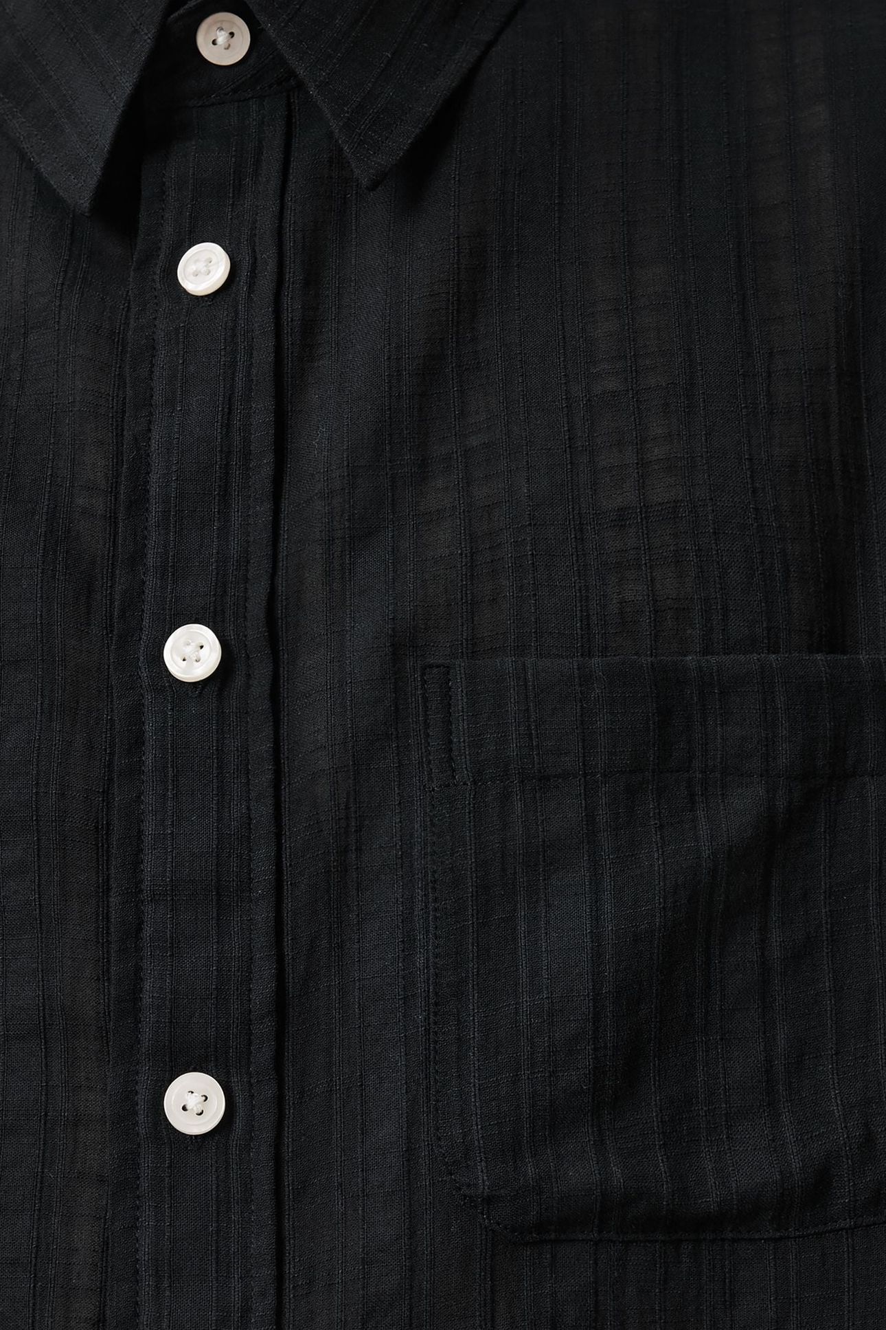 KARMI LS SHIRT BLACK 8