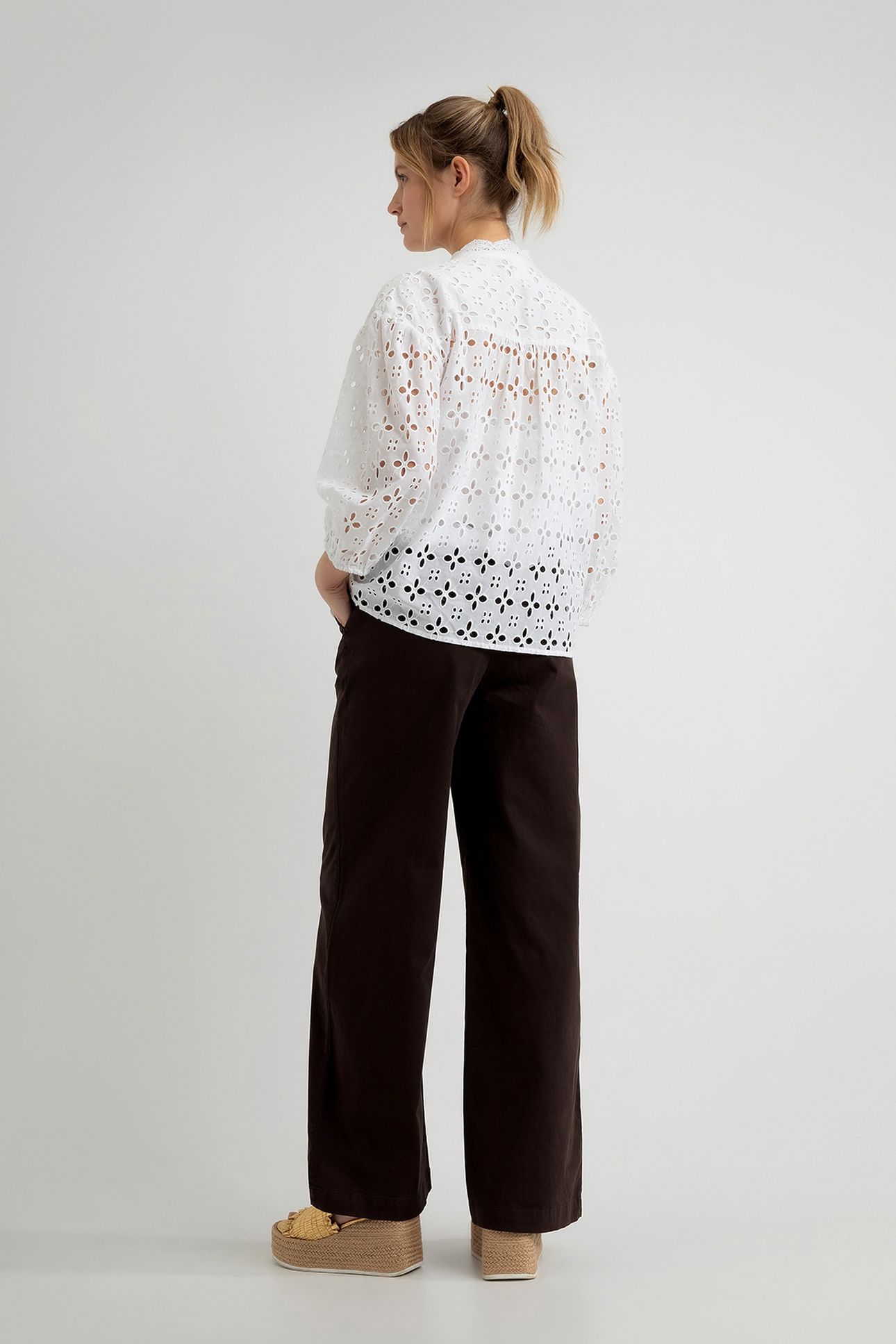 MOOS PANTS BEIGE 7
