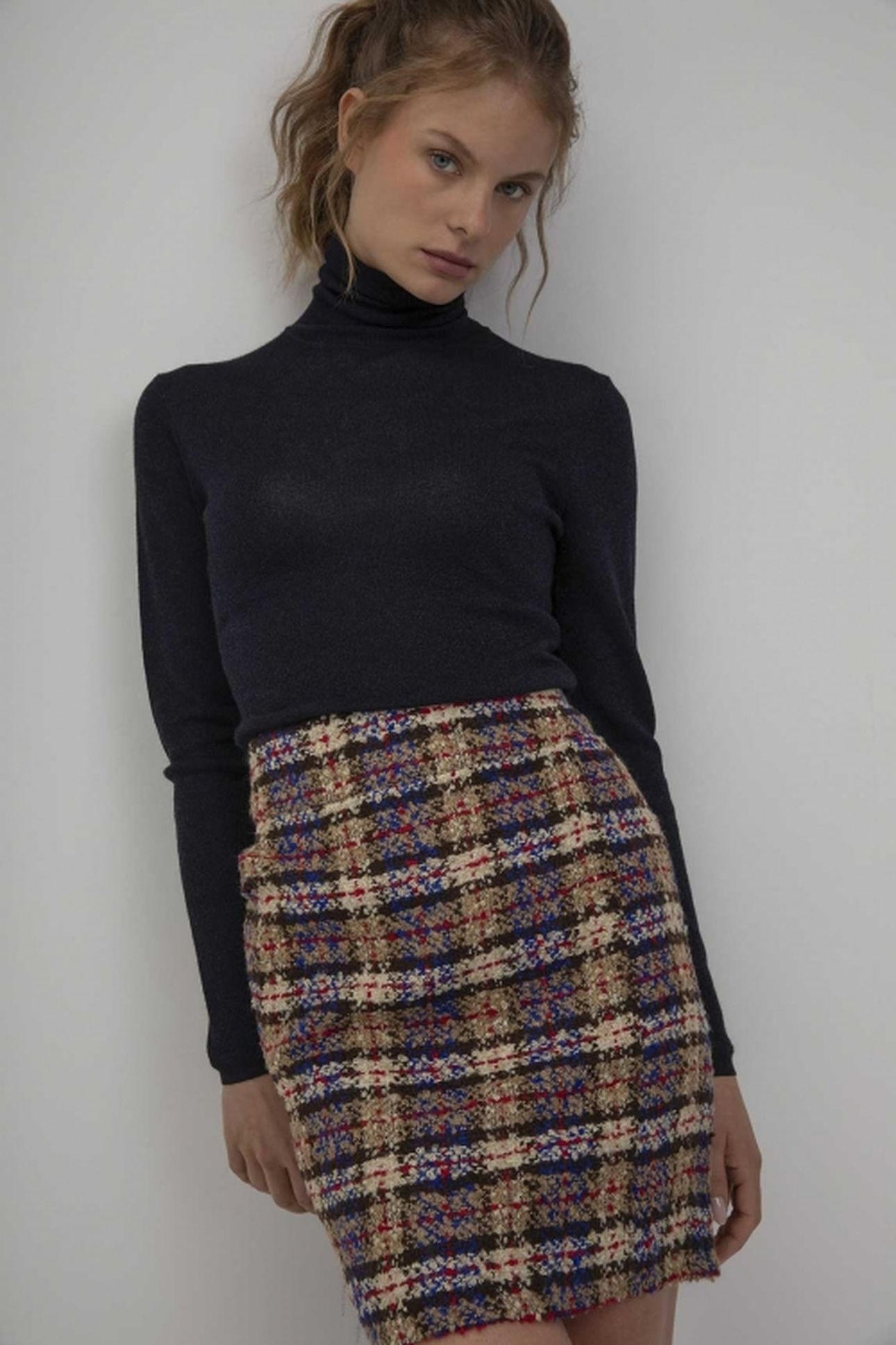SAAR SWEATER NAVY 1