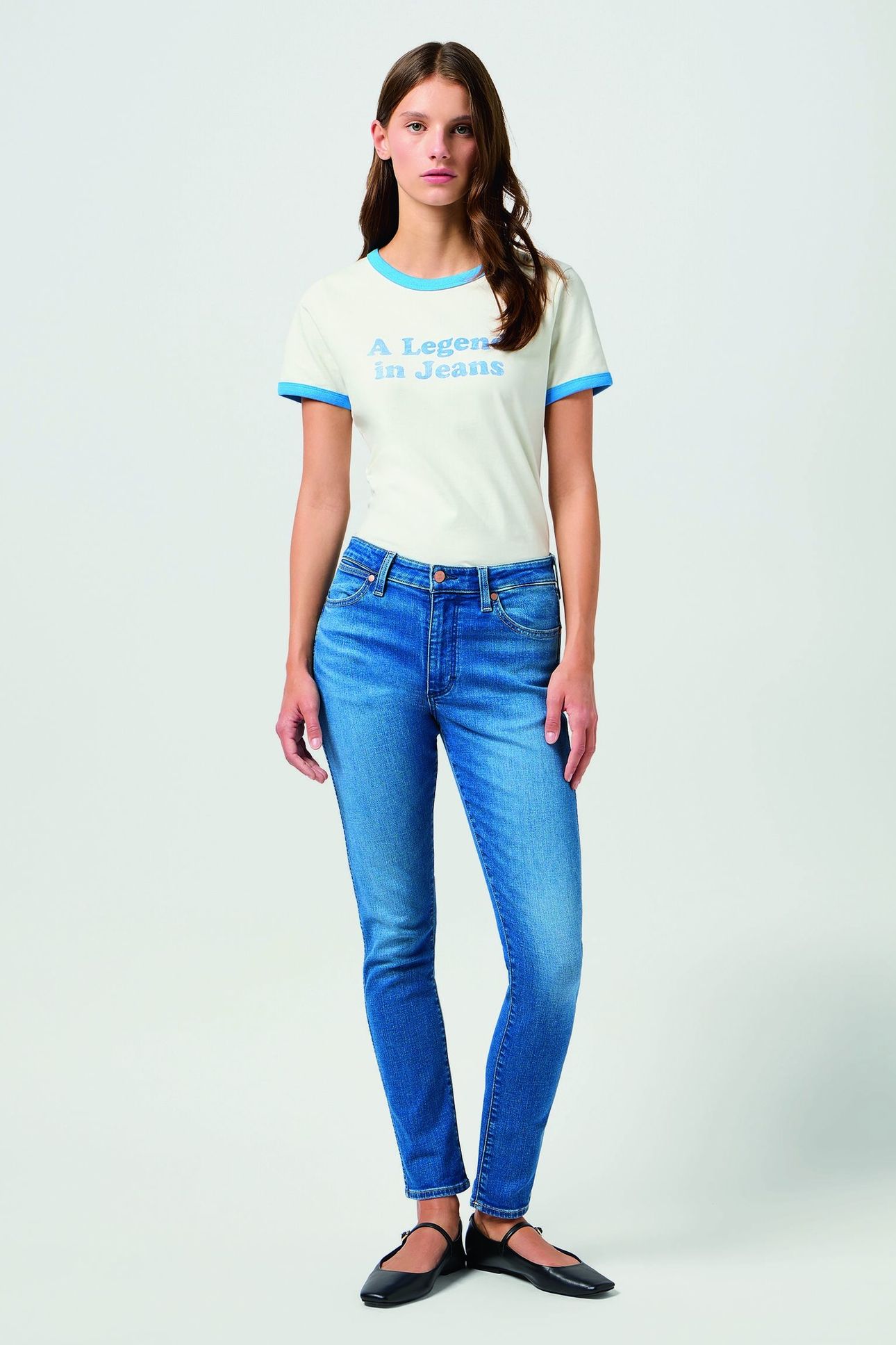 SIENNA REBEL BLUE JEANS 1