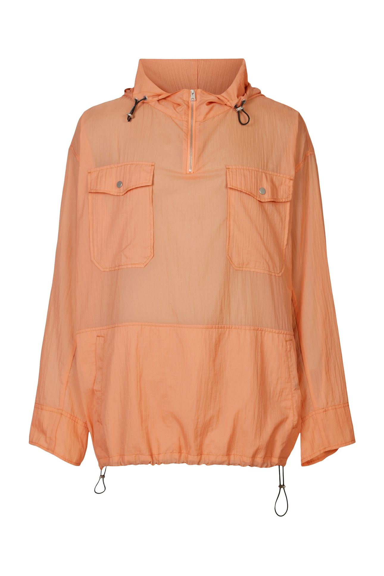 LOCO JACKET PEACHED ORANGE 5