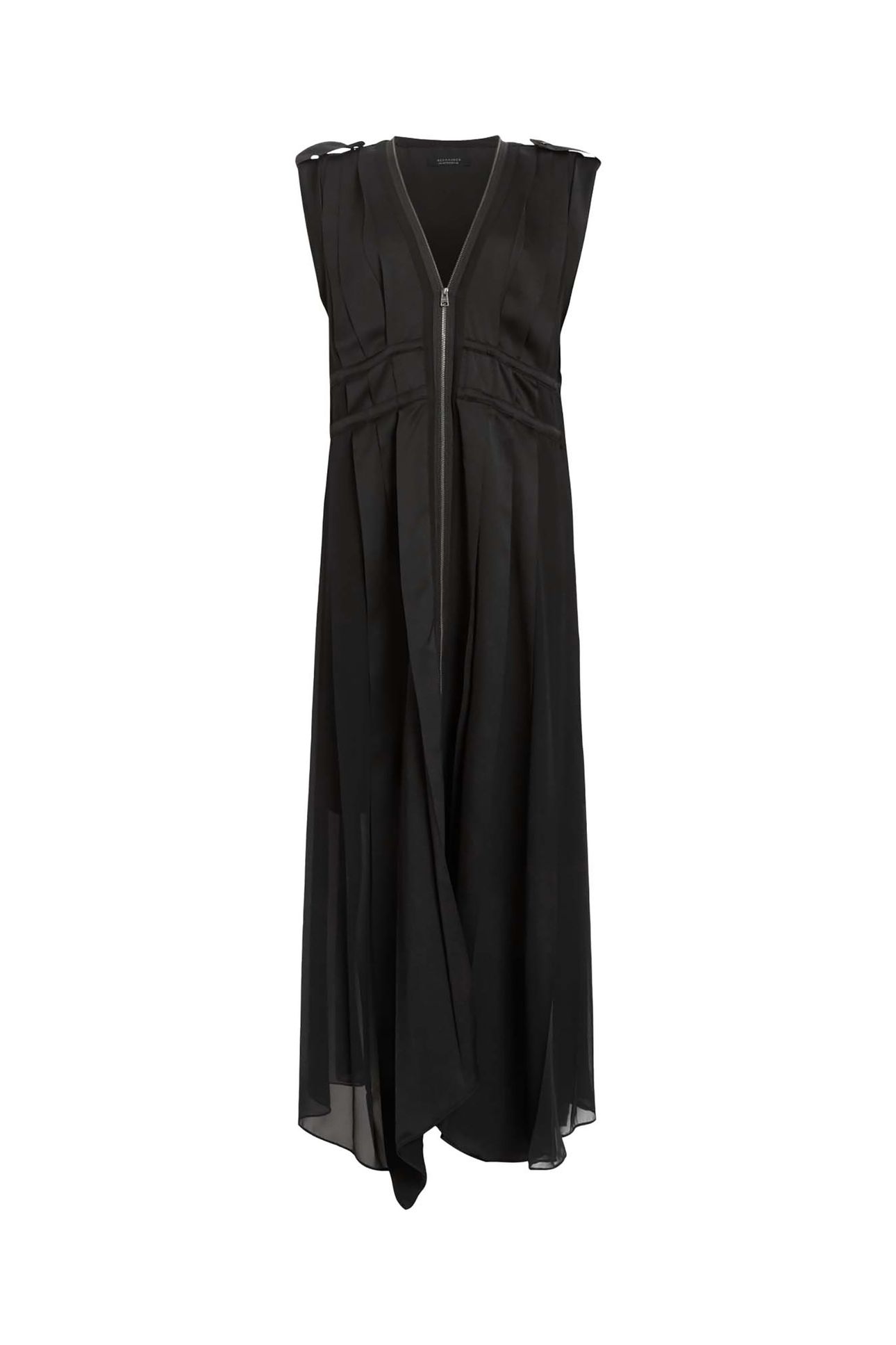 AMALA DRESS BLACK 5
