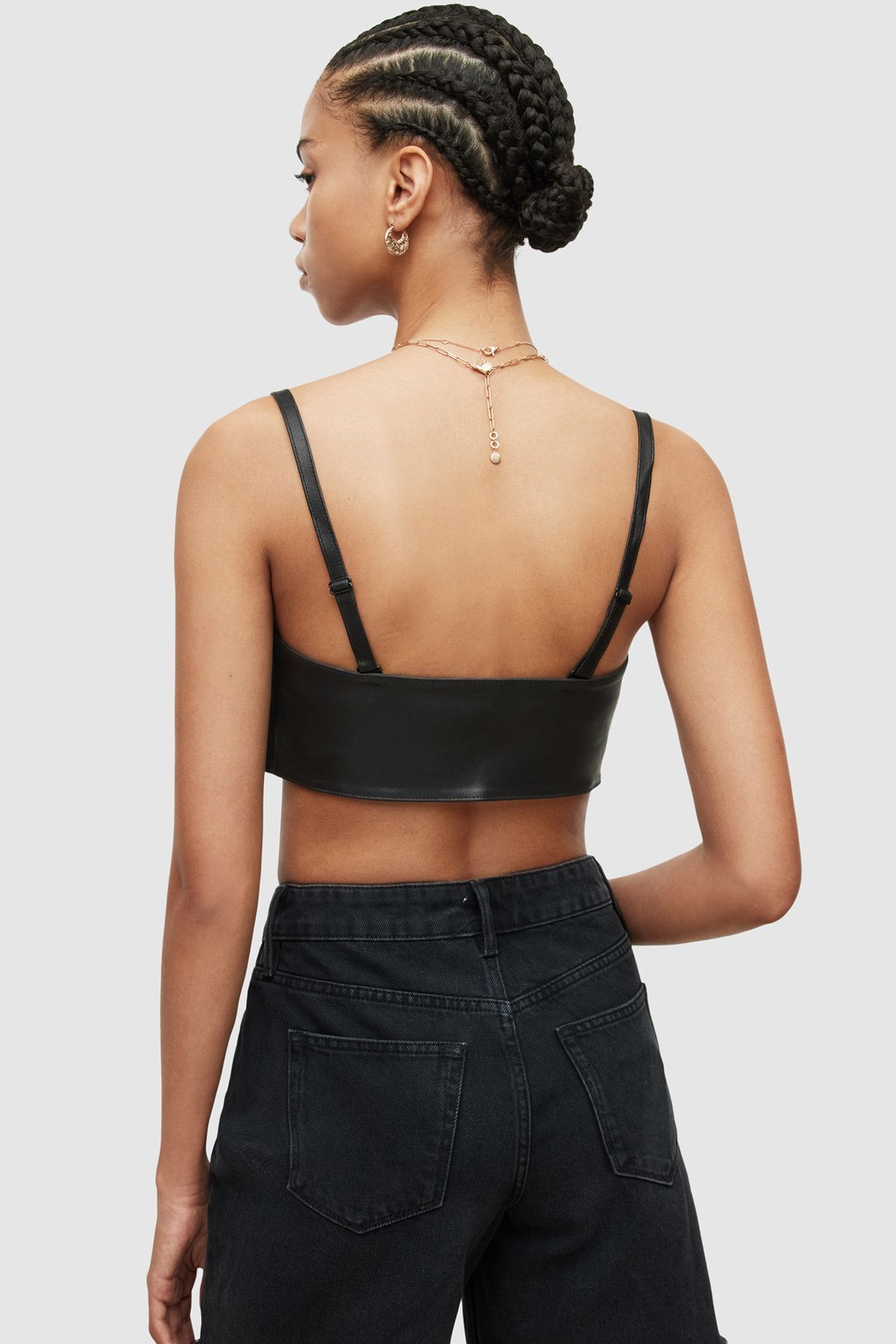 BETSY BANDEAU BLACK 4