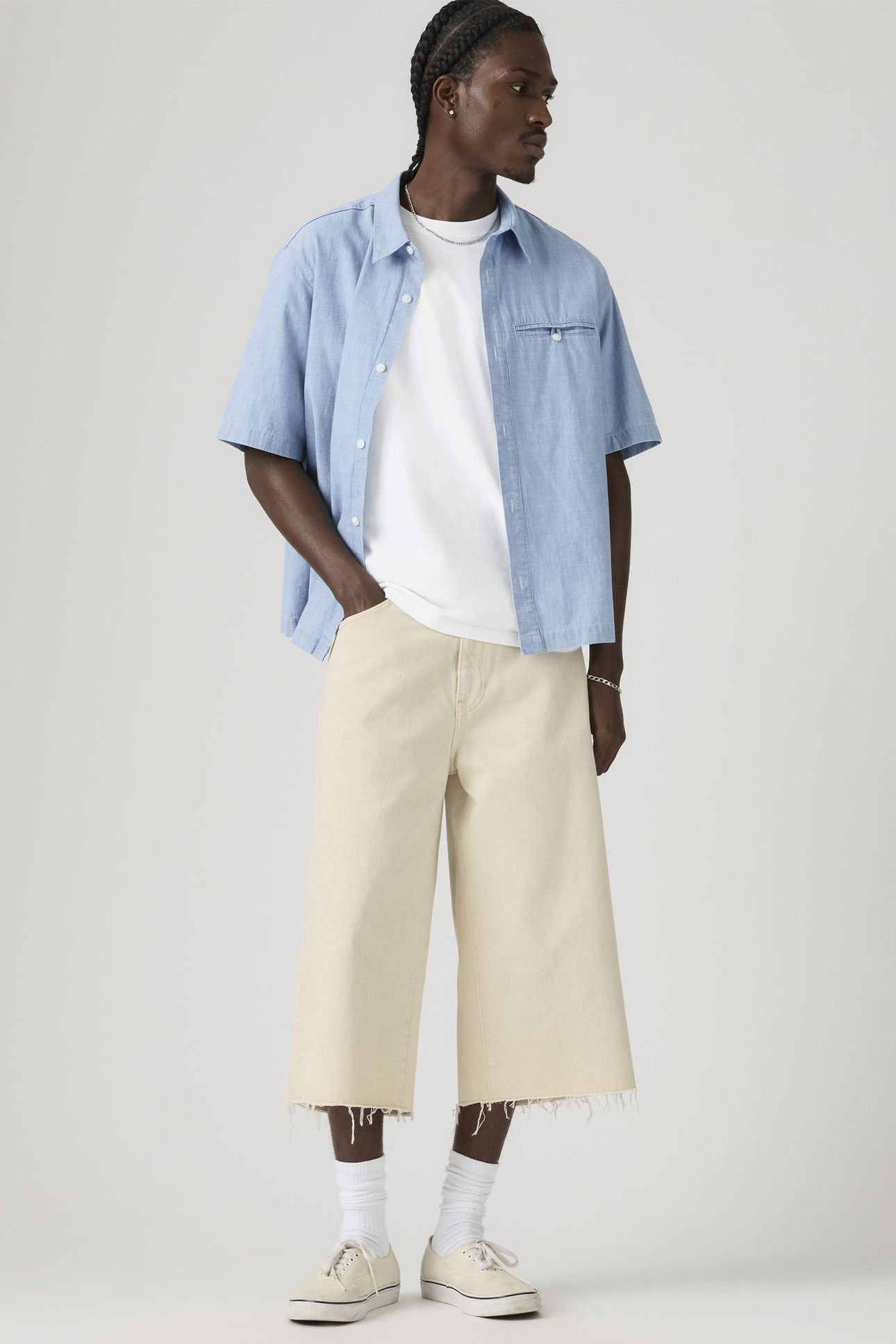 478™ BAGGY CAPRI 3