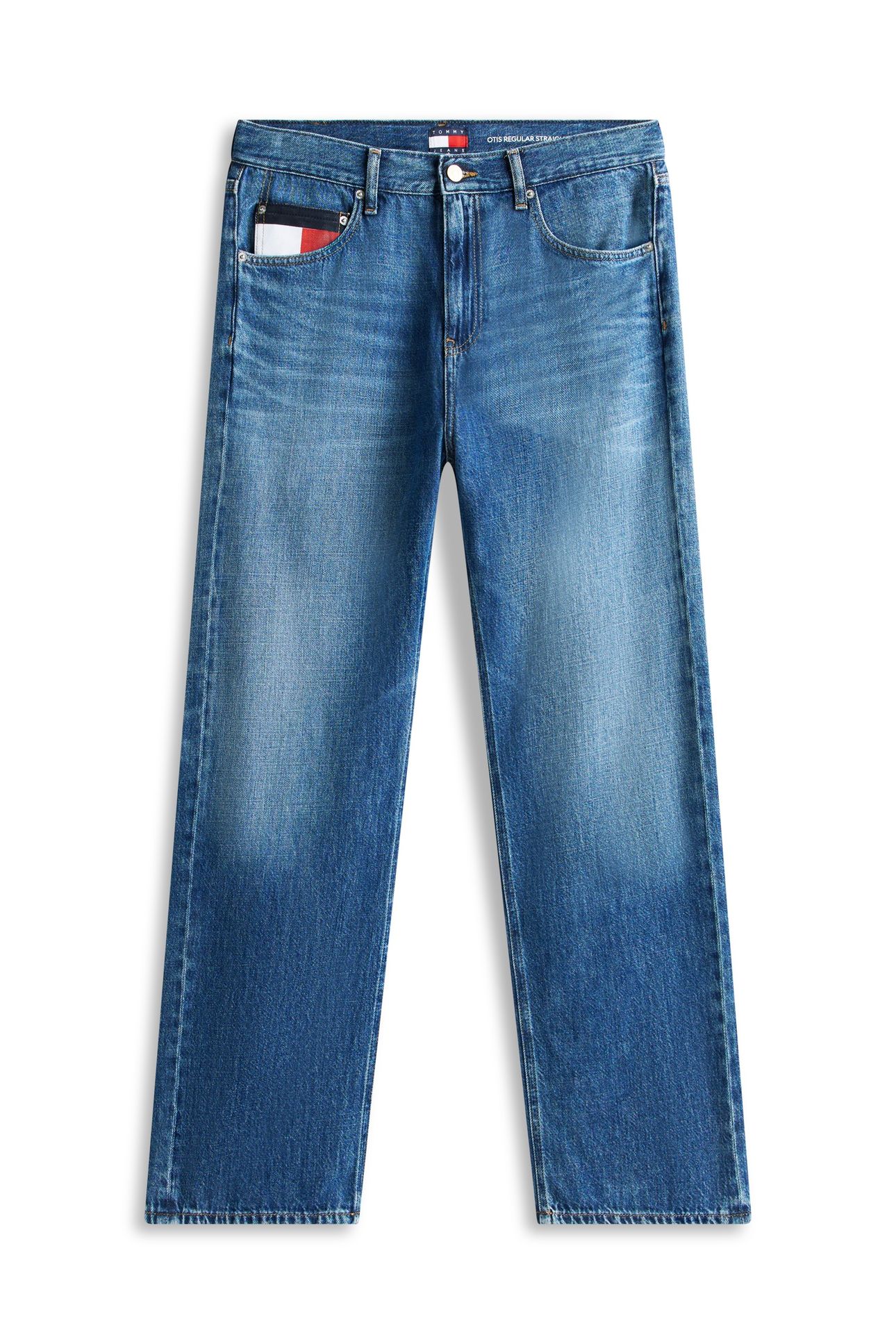 OTIS REGULAR STRAIGHT DENIM DARK 4