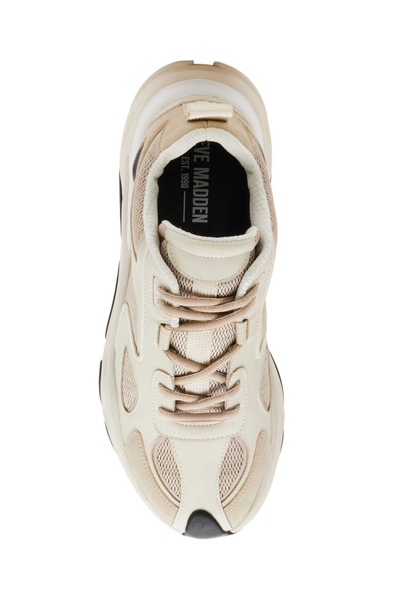 SERPENT SNEAKERS BEIGE 4