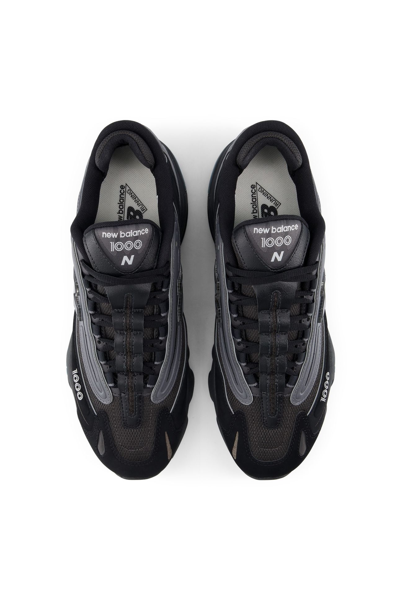 UNISEX 1000 BLACK 6