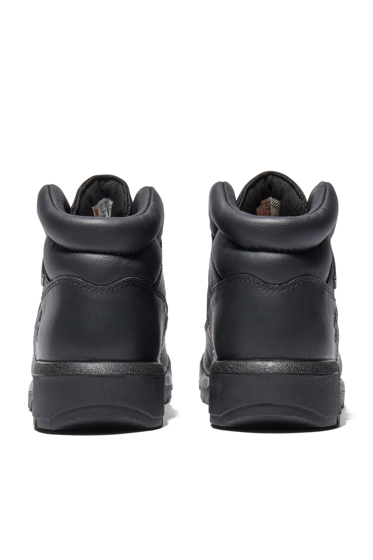 FIELD BOOT MID LACE UP WATERPROOF BOOT BLACK 5