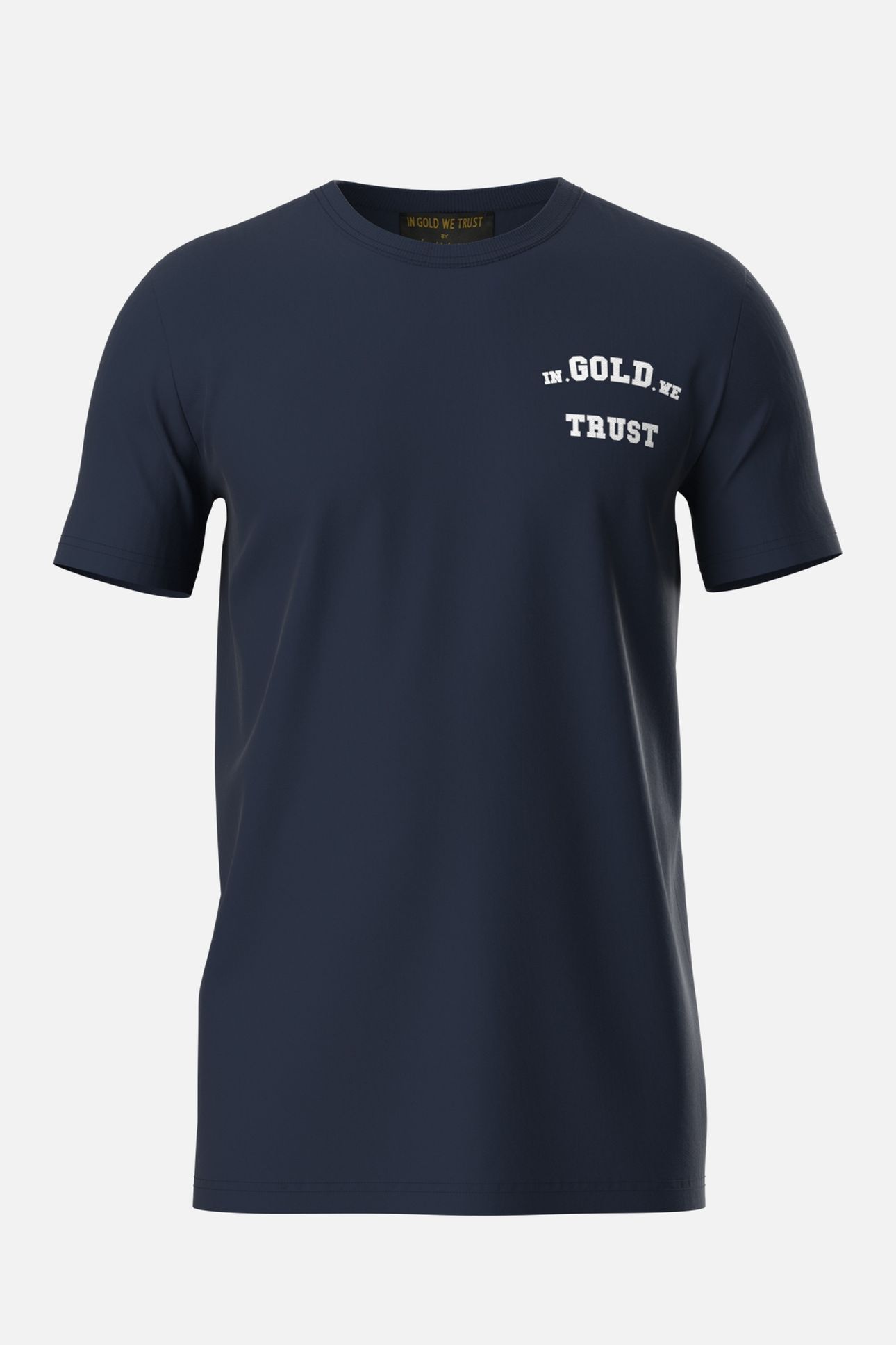 BASIC T-SHIRT 3-PACK 3 PACK W/B/B 2