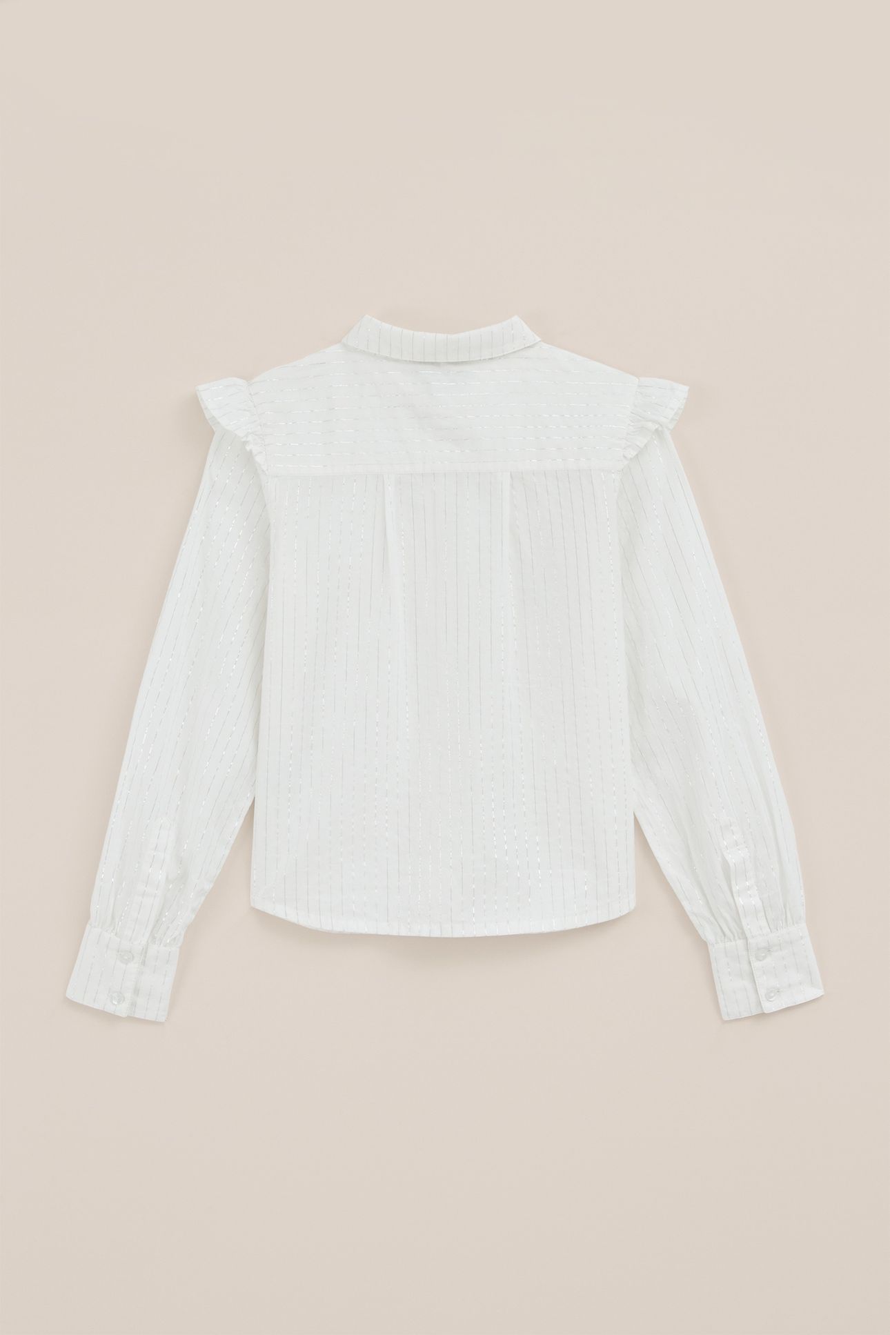 BLOUSE WHITE 4