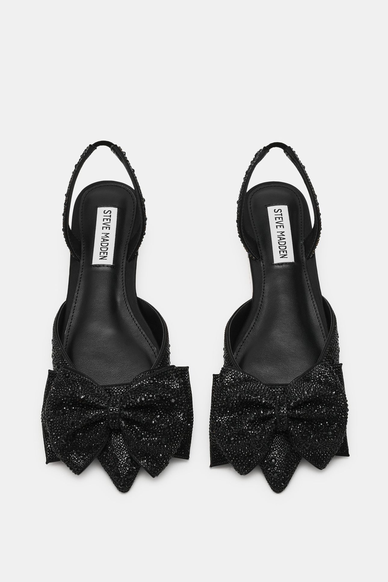 CARDI FLAT SHOES BLACK 4