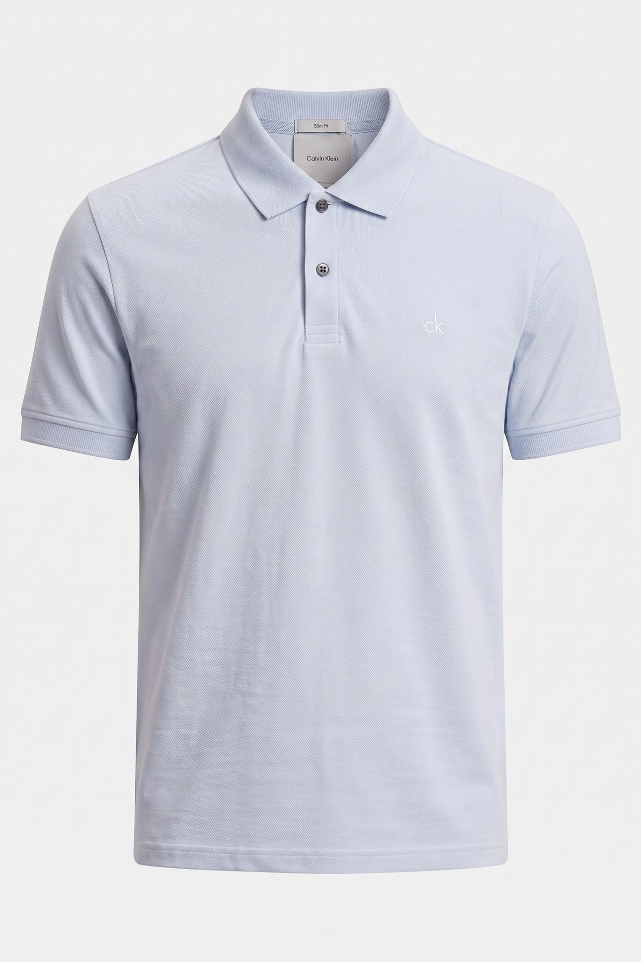 SS SLIM REFINED PIQUE POLO PLEIN AIR 3