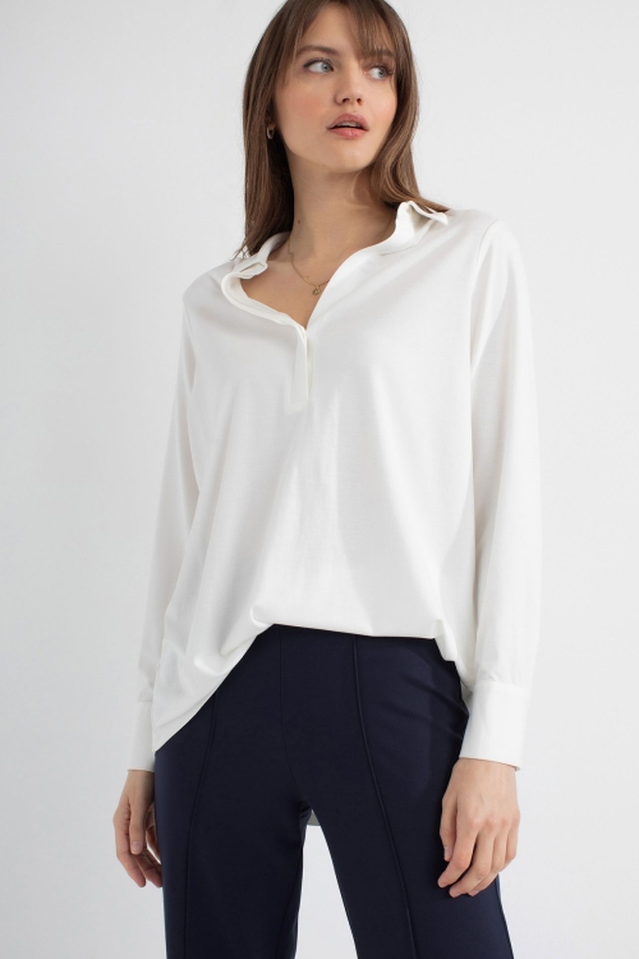 PAM BLOUSE WHITE 1