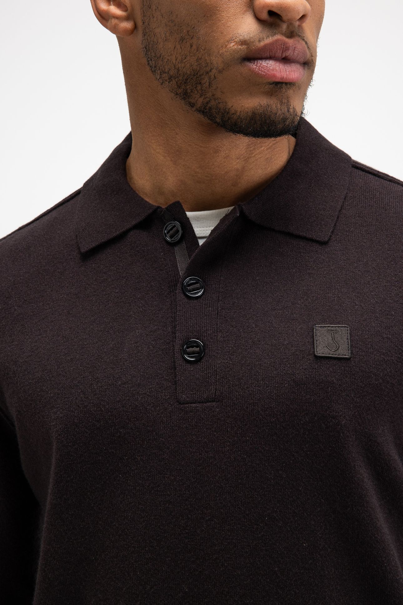 CLIFTON POLO TOPAZ BROWN 5