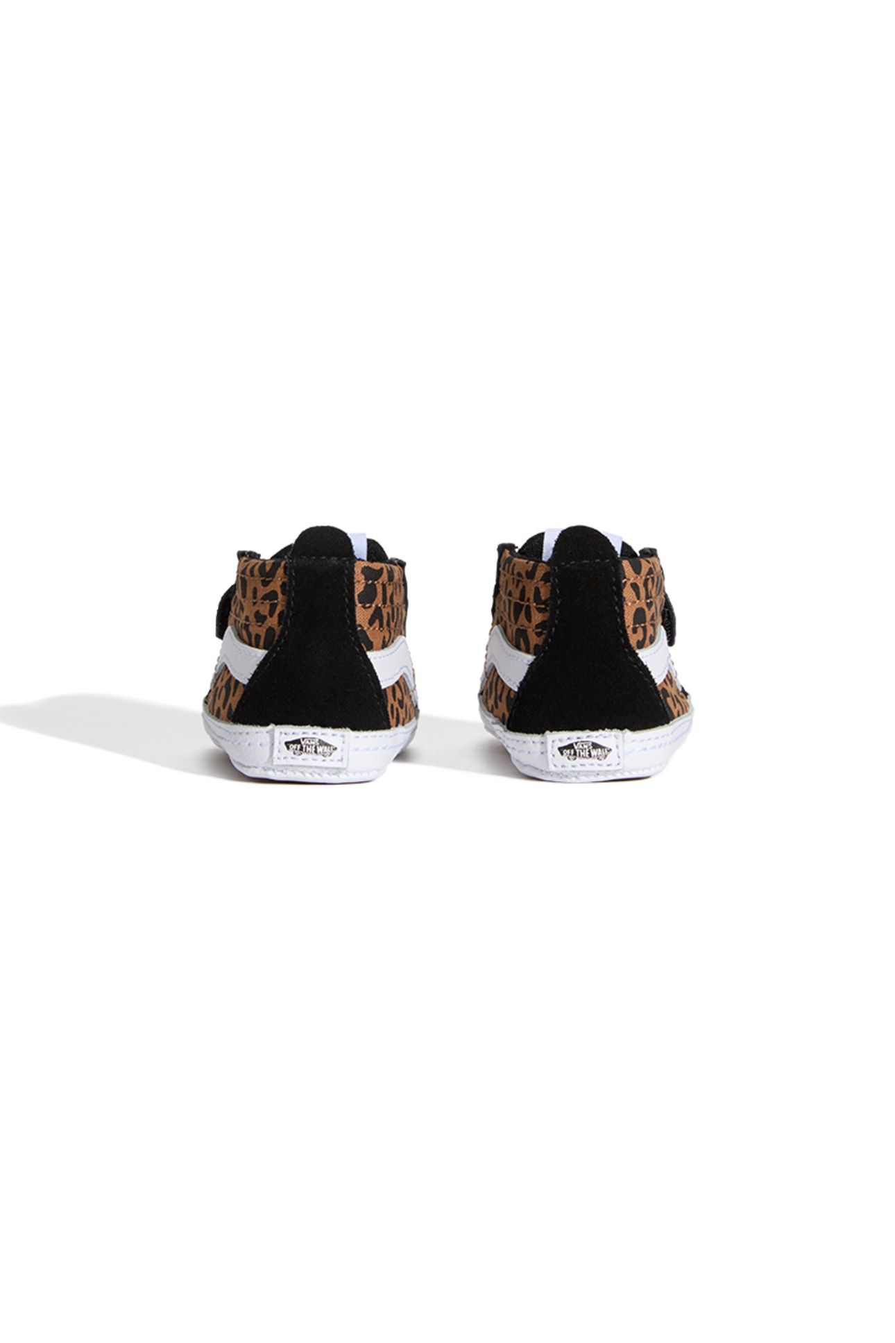 INFANT SK8-HI CRIB BLACK 3