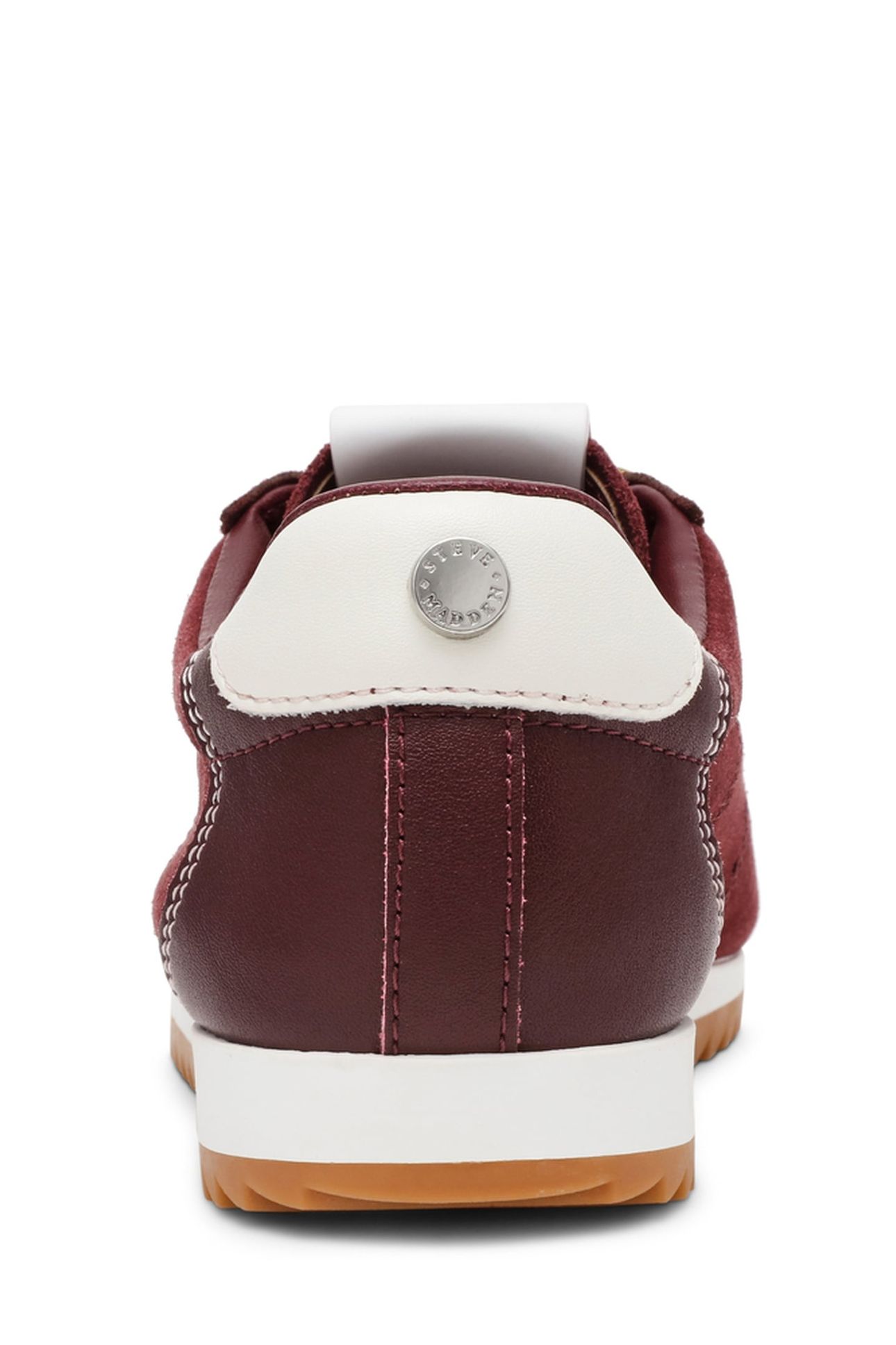 MIRAGE-SM SNEAKERS BURGUNDY 5