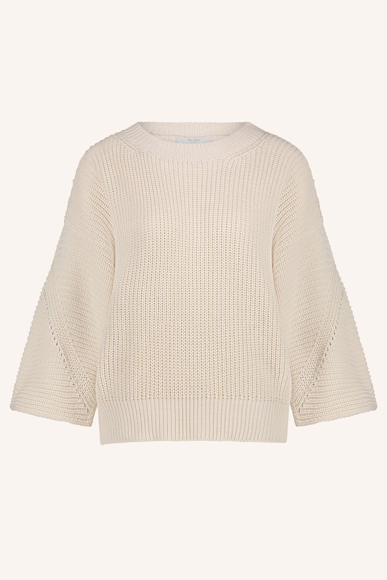 JACK PULLOVER OFF WHITE 6