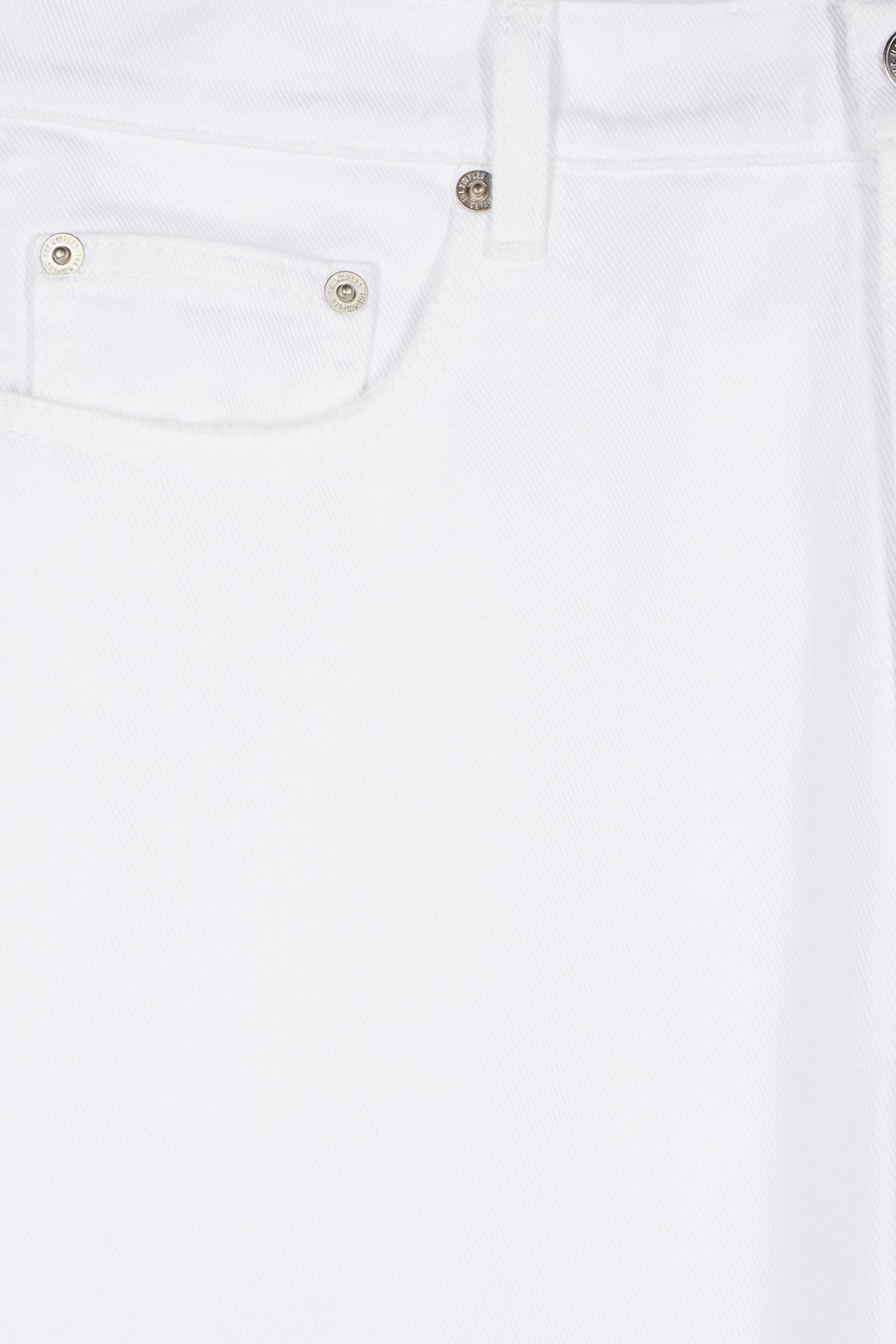 JEAN HOMME WHITE 6