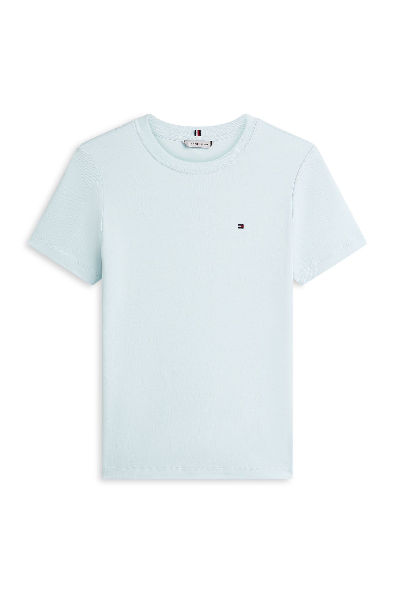 SLIM CODY C-NECK SS KEEPSAKE BLUE 4