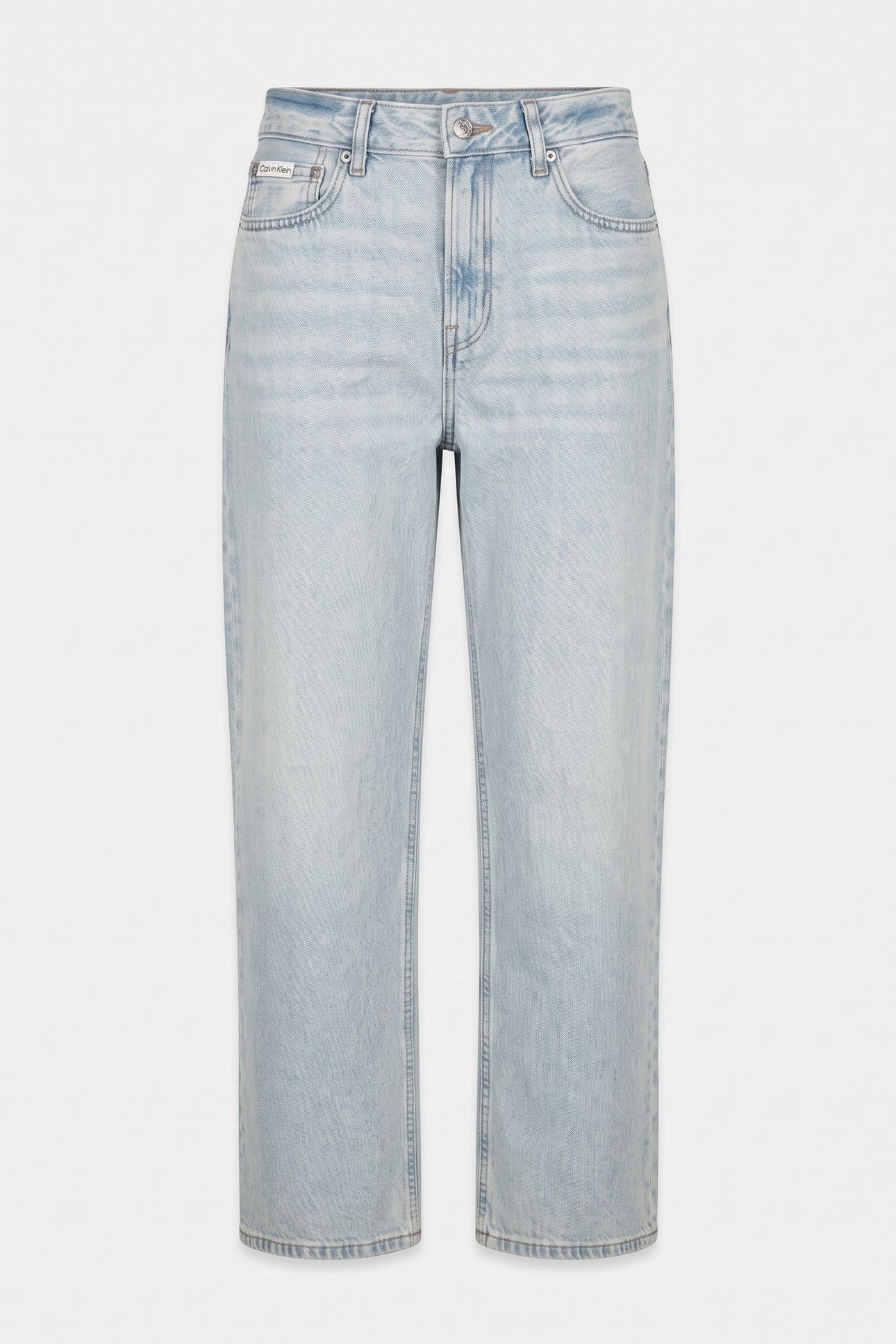 90S STRAIGHT INDIGO JEAN INDIGO STONE 3
