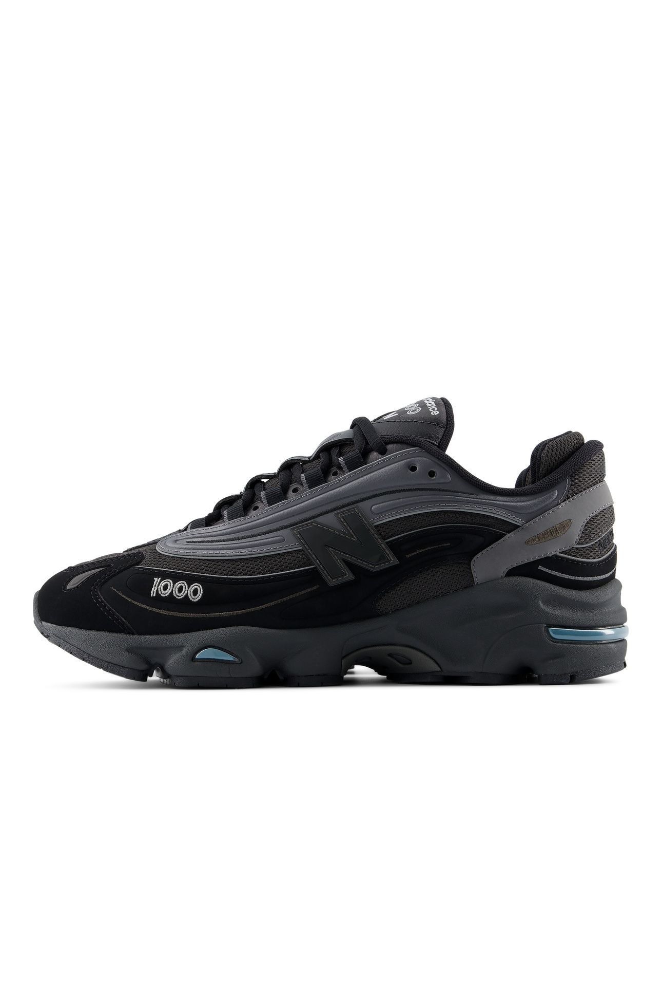 UNISEX 1000 BLACK 8