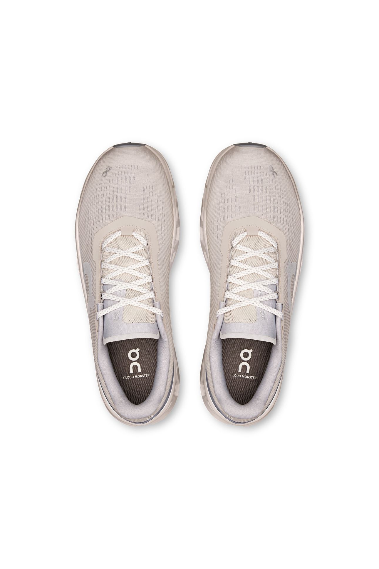 CLOUDMONSTER 1 PEARL | IVORY 5