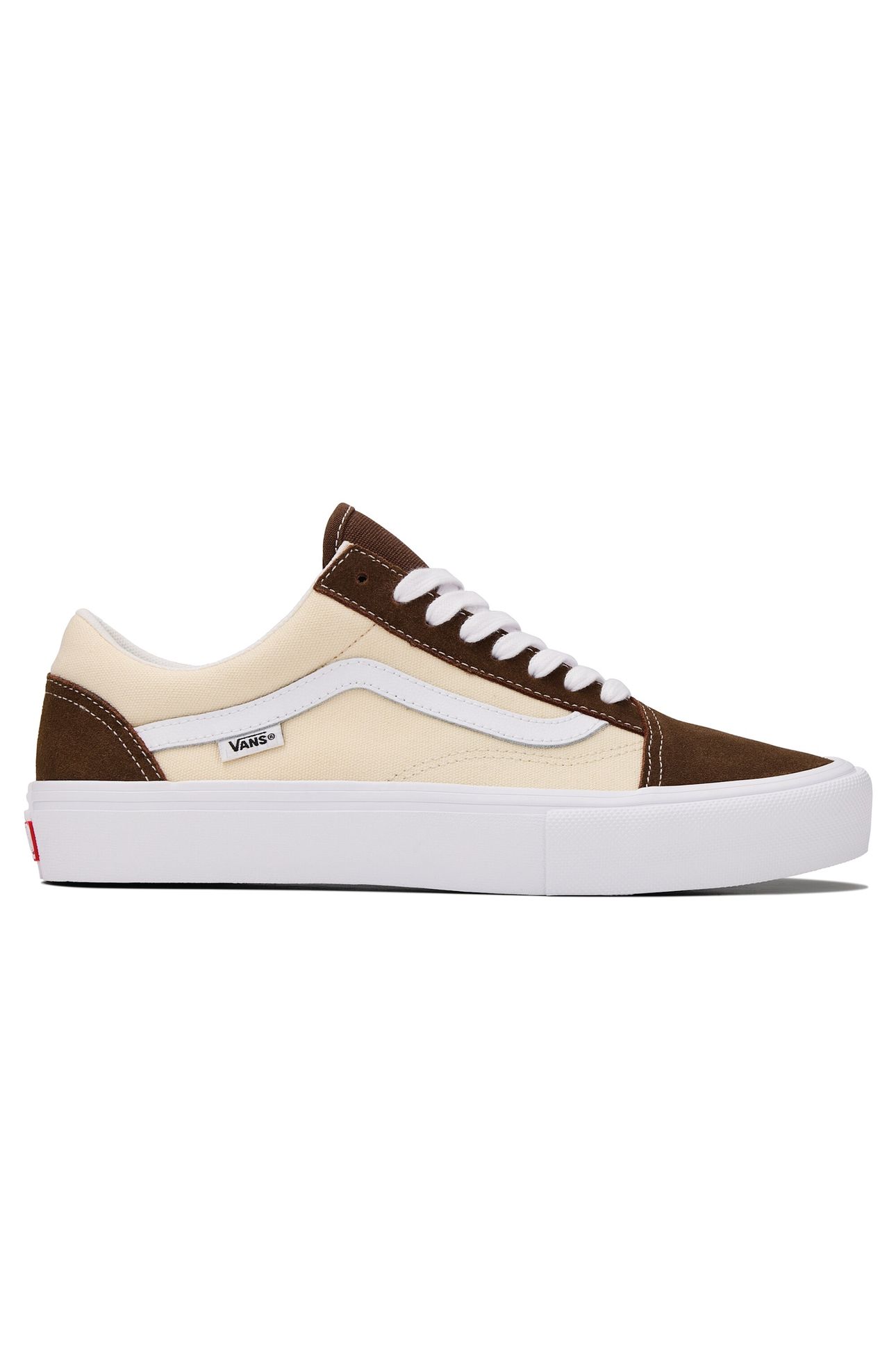 SKATE OLD SKOOL BROWN 1