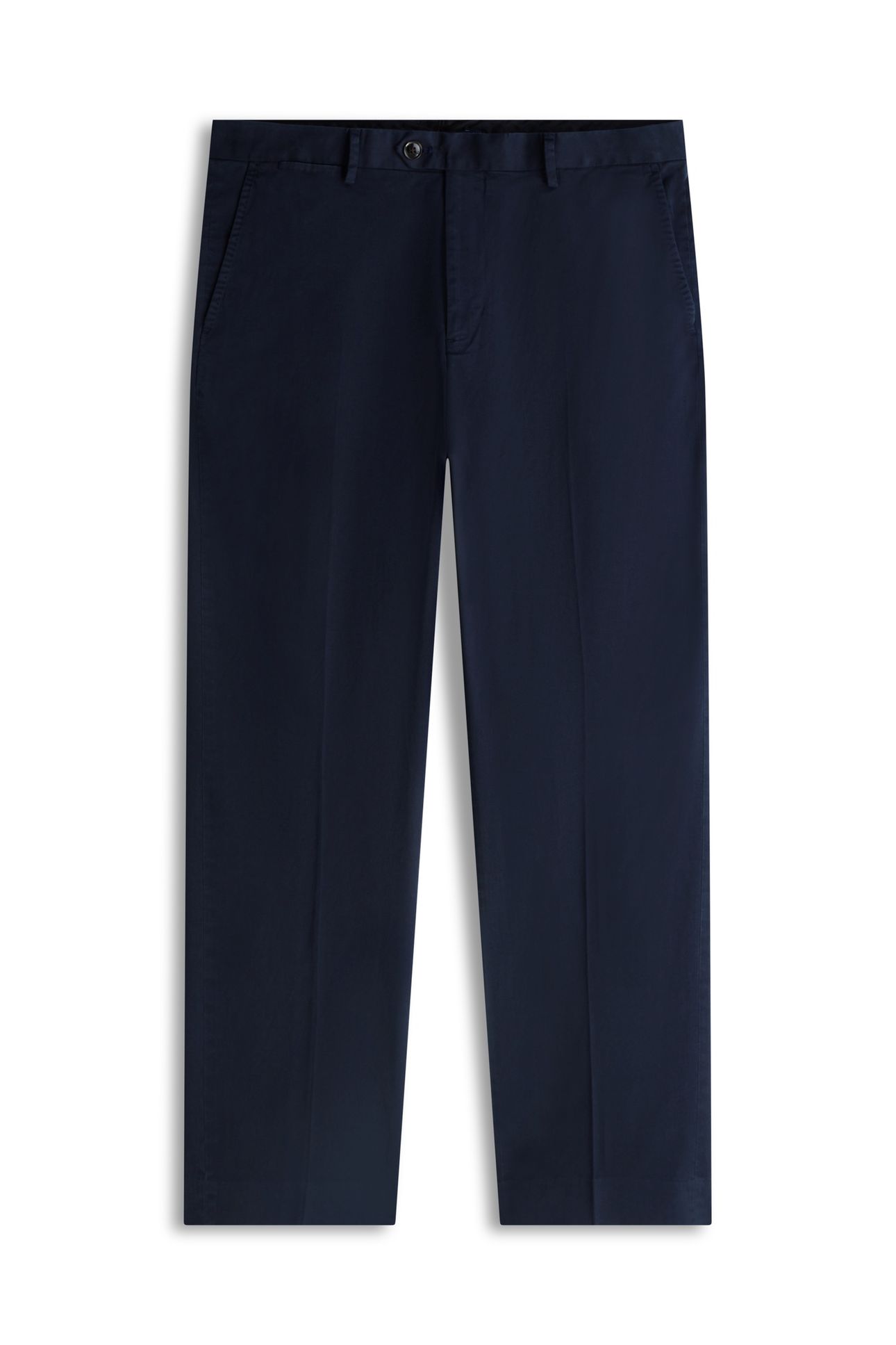 DC GMD COTTON PANTS NAVY IRIS 4