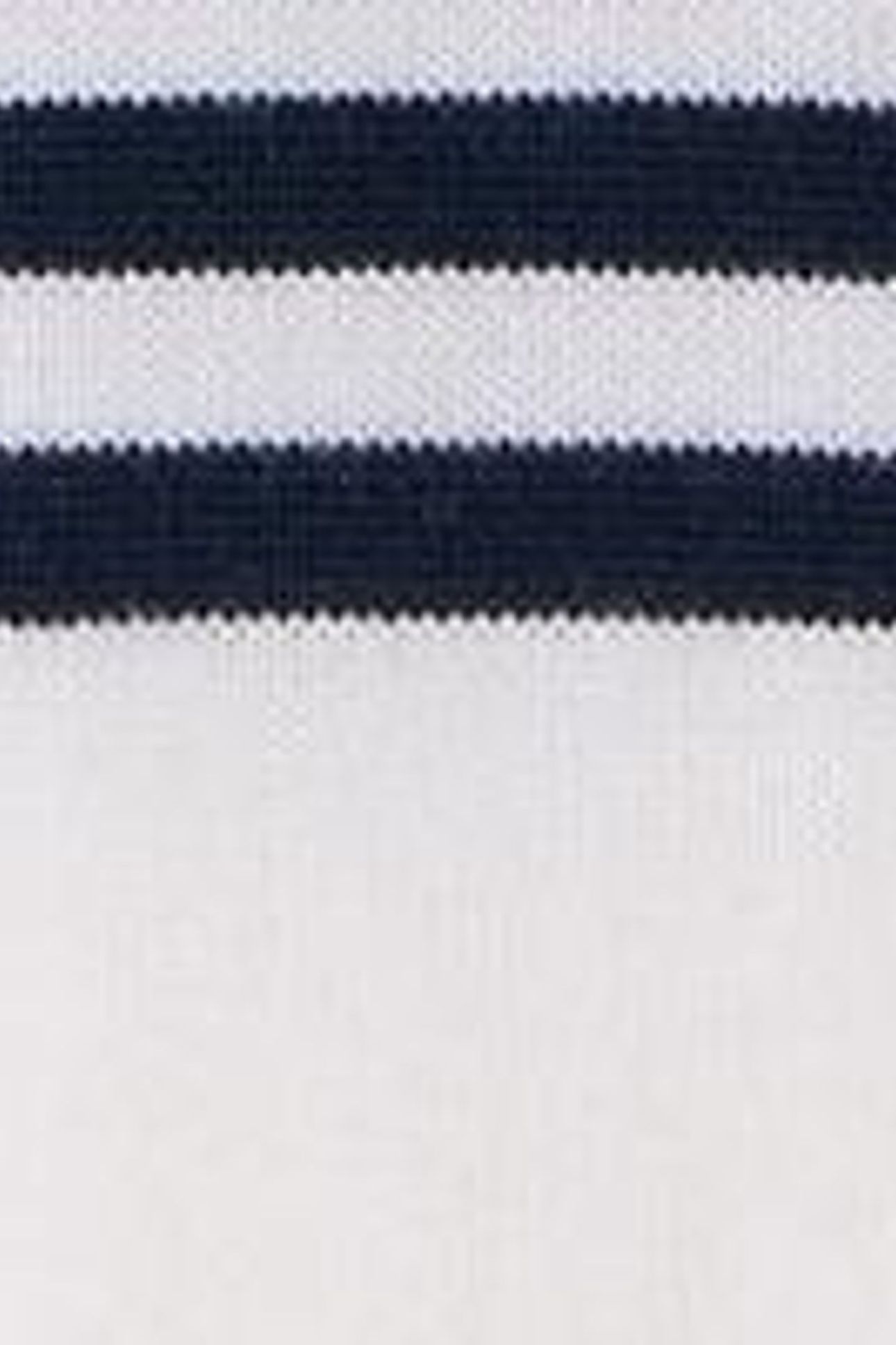 STRIPE CREW MERINO PINK MULTI 5