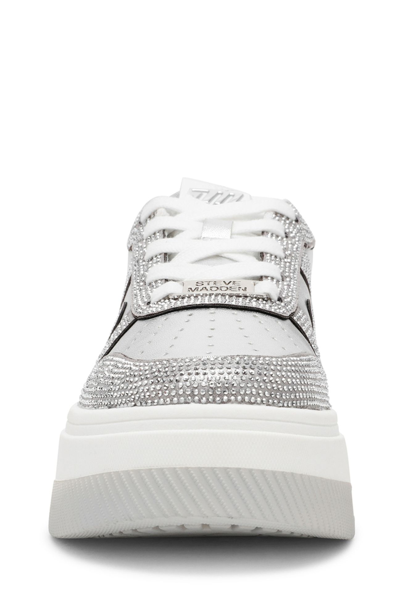 DYNAMO-R SNEAKERS SILVER 4
