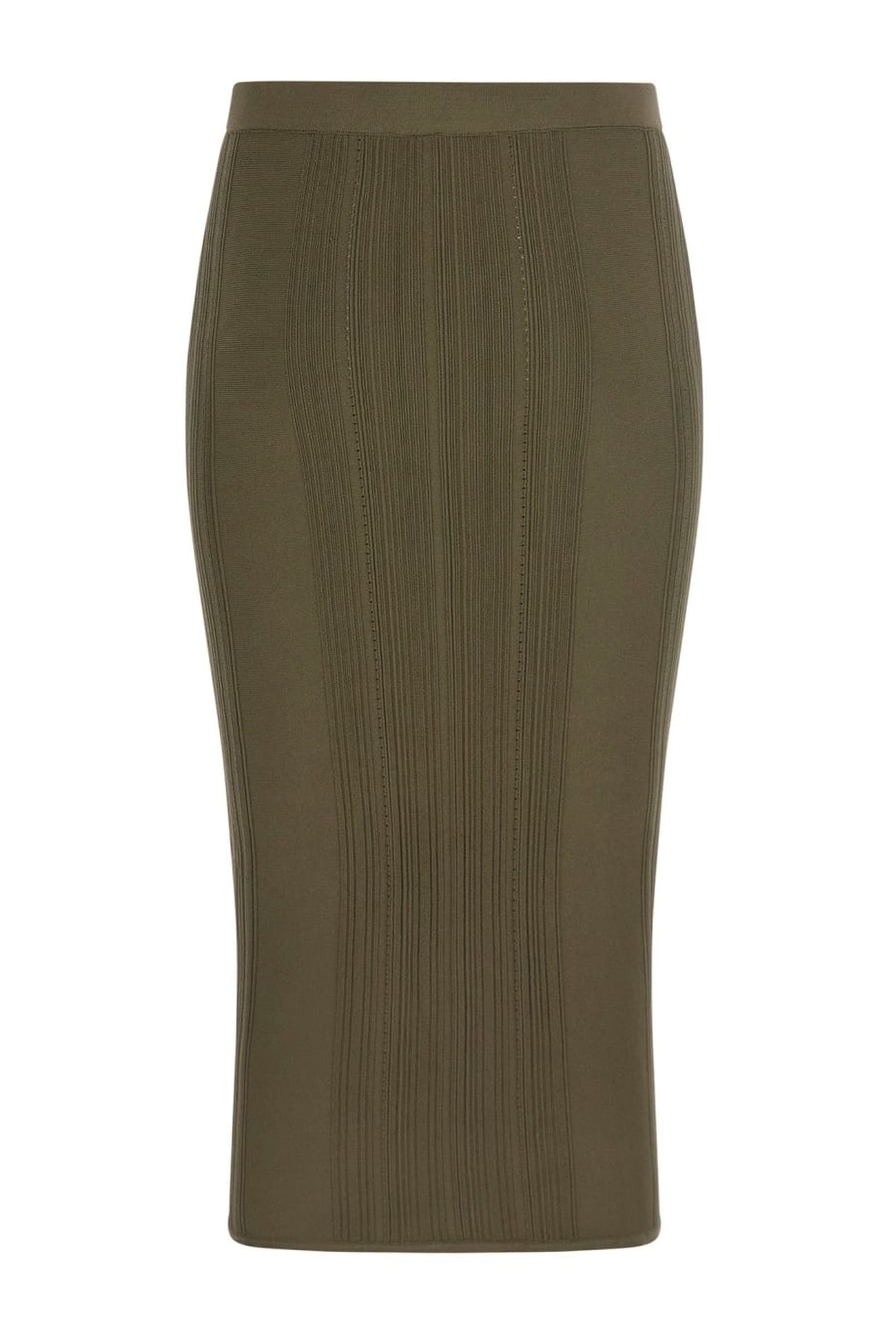 GIADA SWTR SKIRT ARMY OLIVE 5