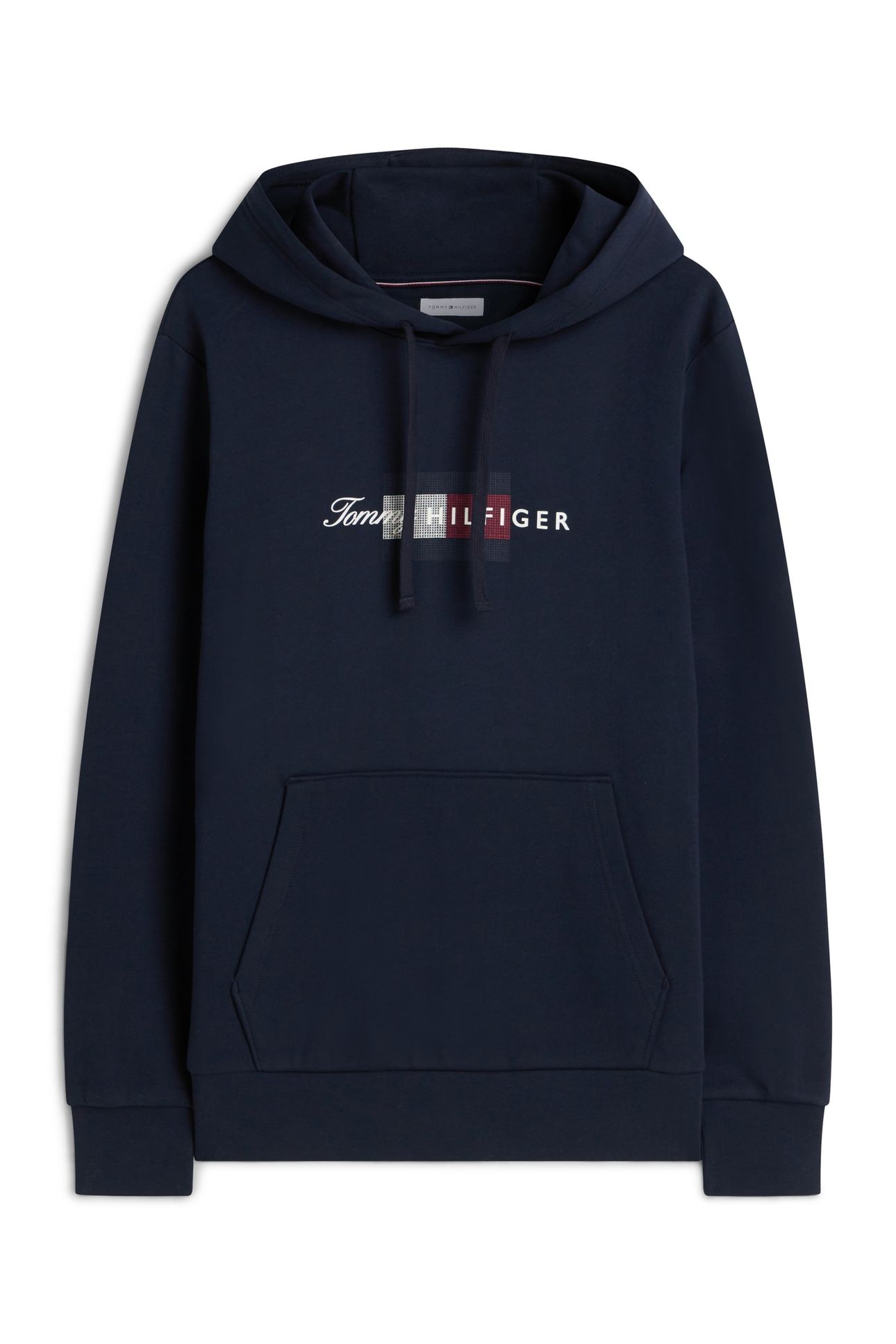 SCRIPT FLAG HOODIE DESERT SKY 4