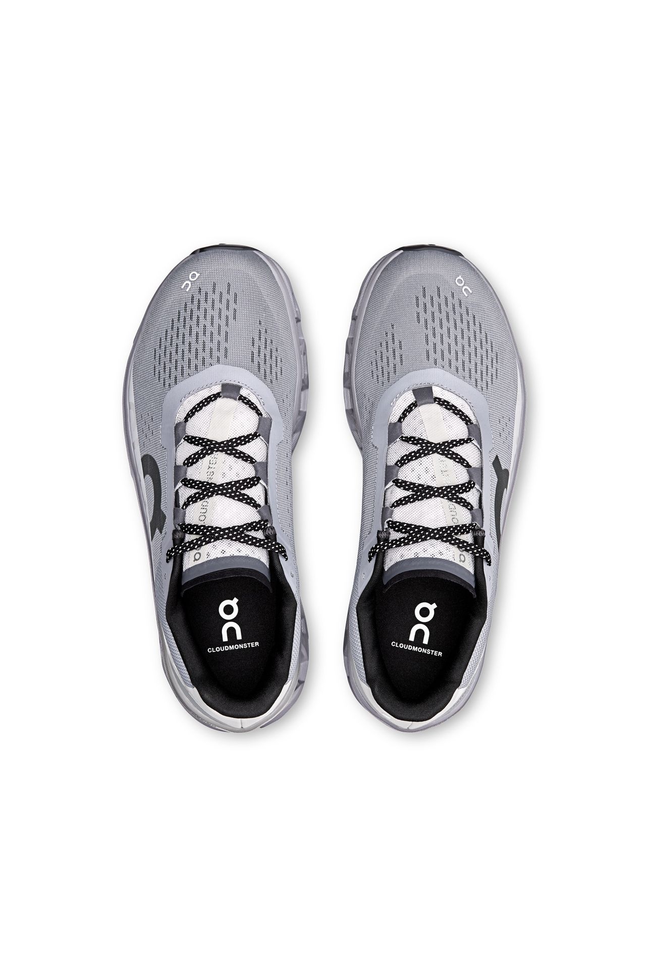 CLOUDMONSTER 1 ALLOY | SILVER 4
