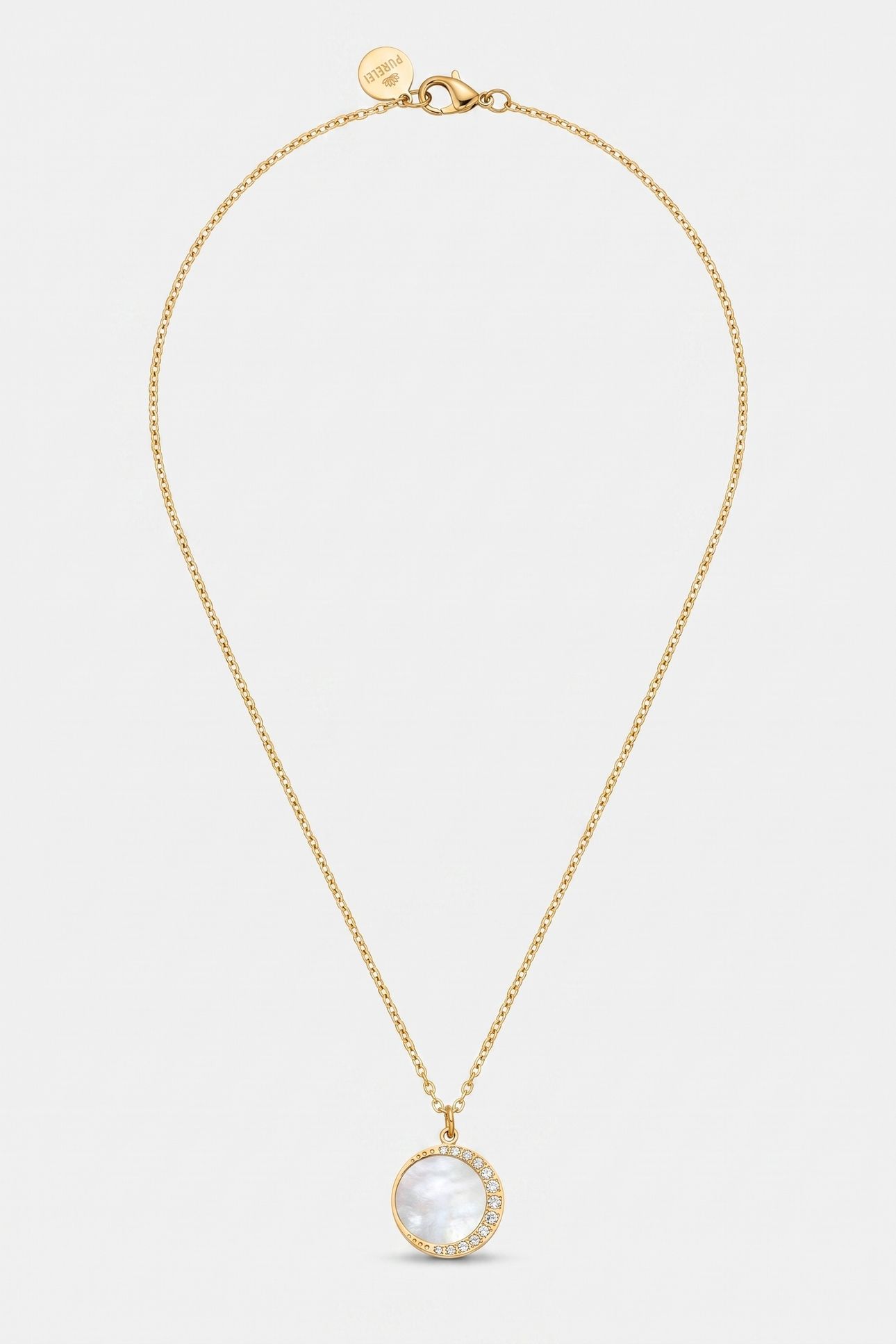 SHINING MOON KETTE GOLD 3