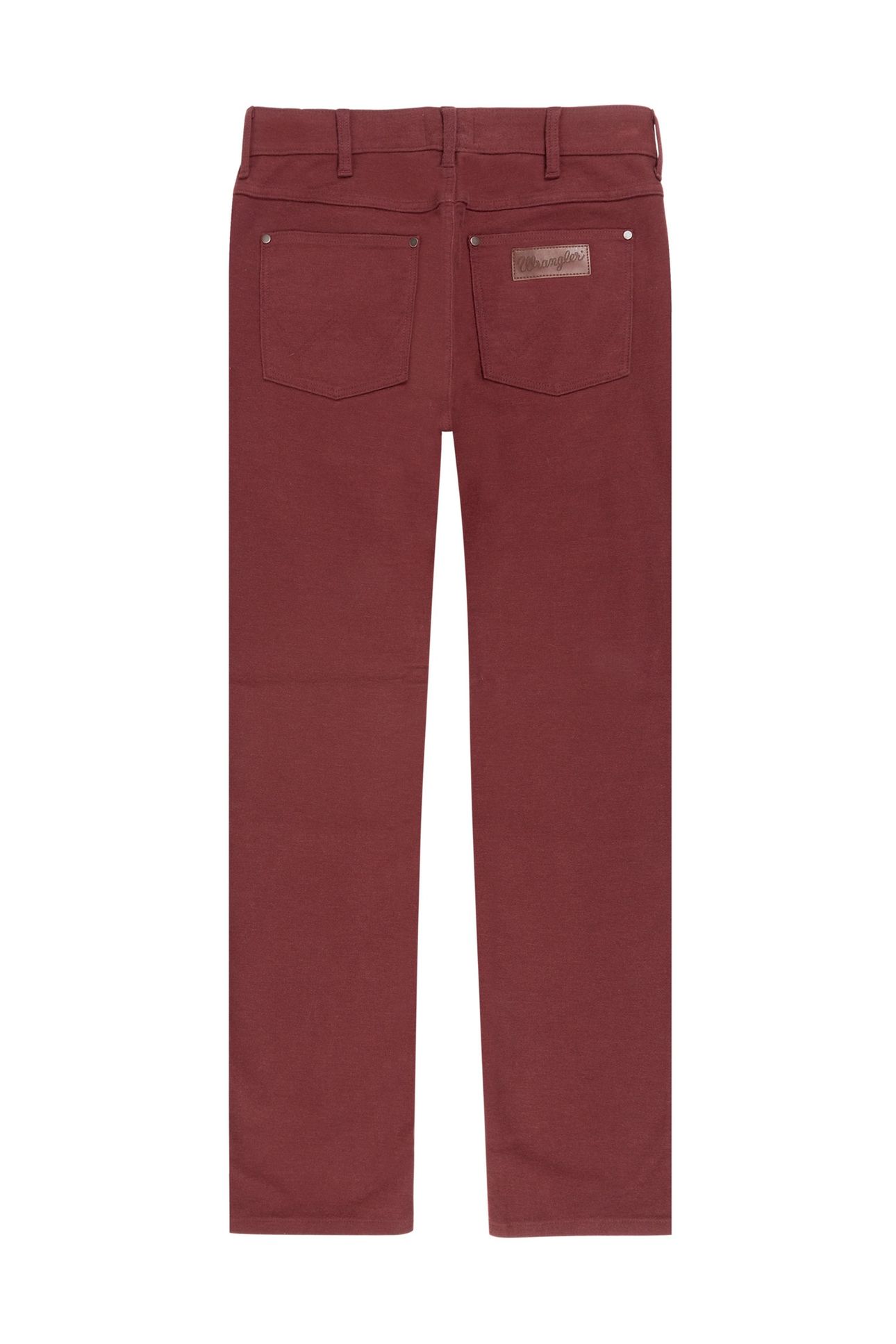 GREENSBORO DAHLIA BROWN JEANS 4