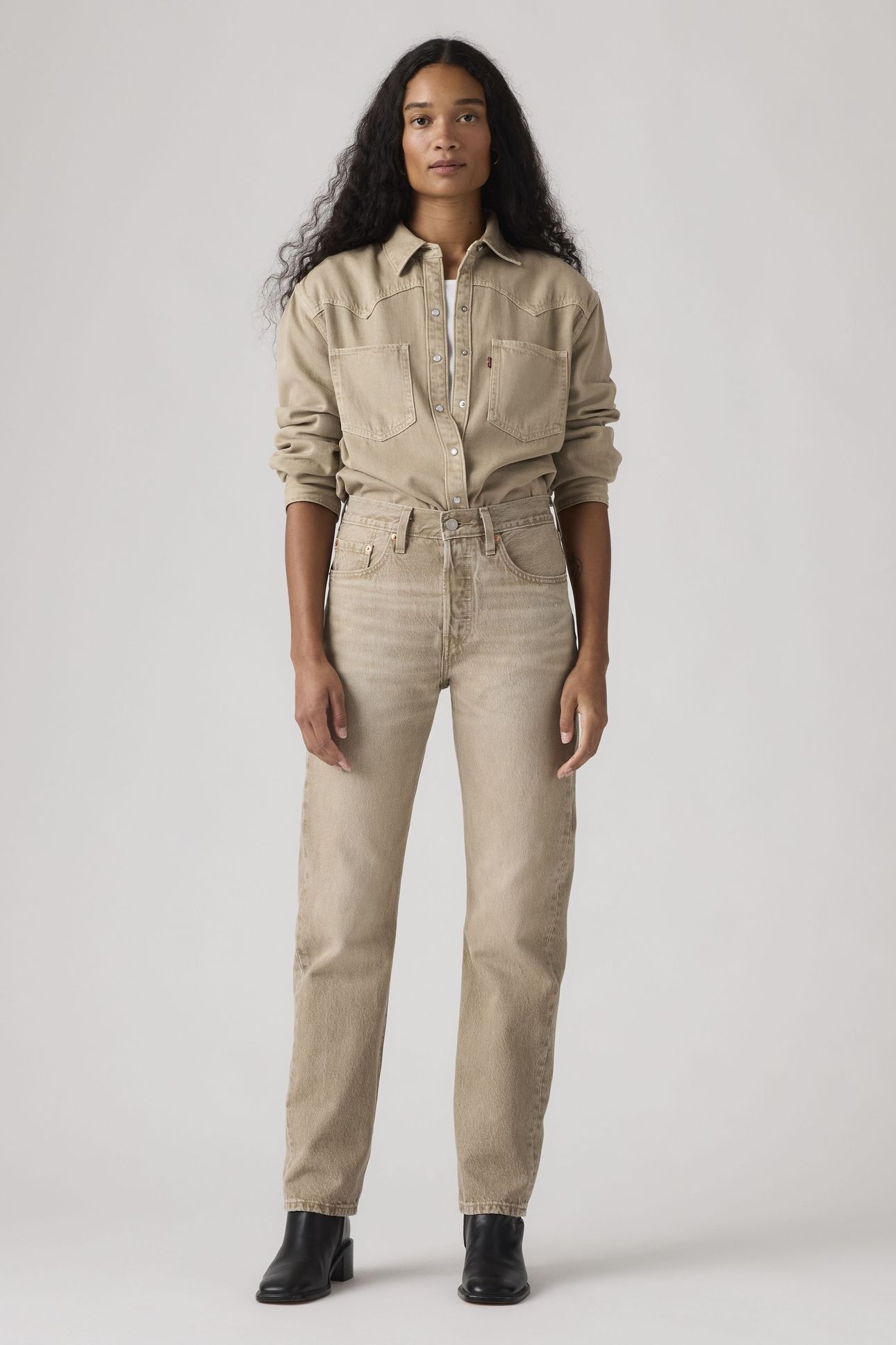 501® ORIGINAL JEANS 1