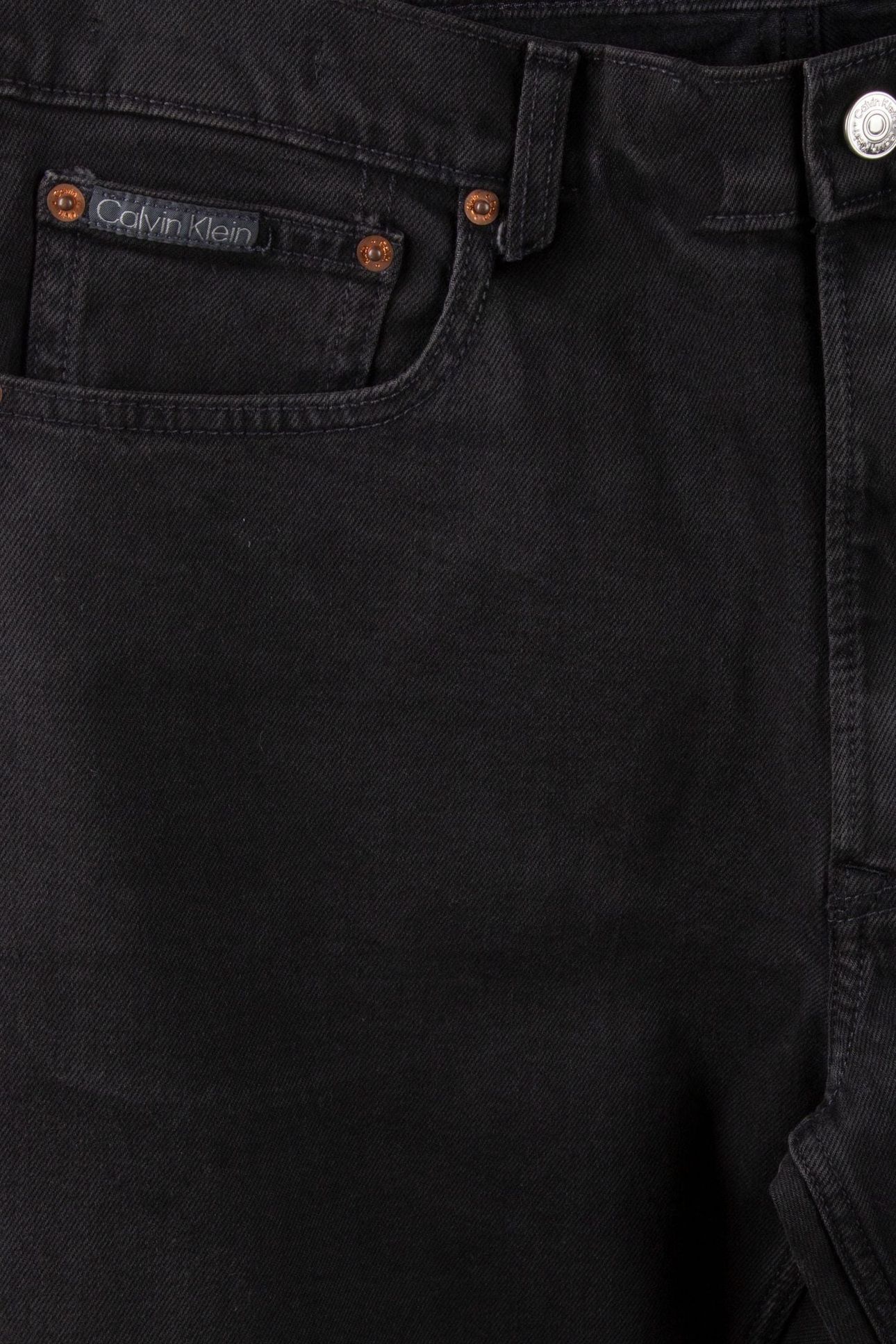 SLIM STRAIGHT JAGUAR JEANS JAGUAR BLACK 4